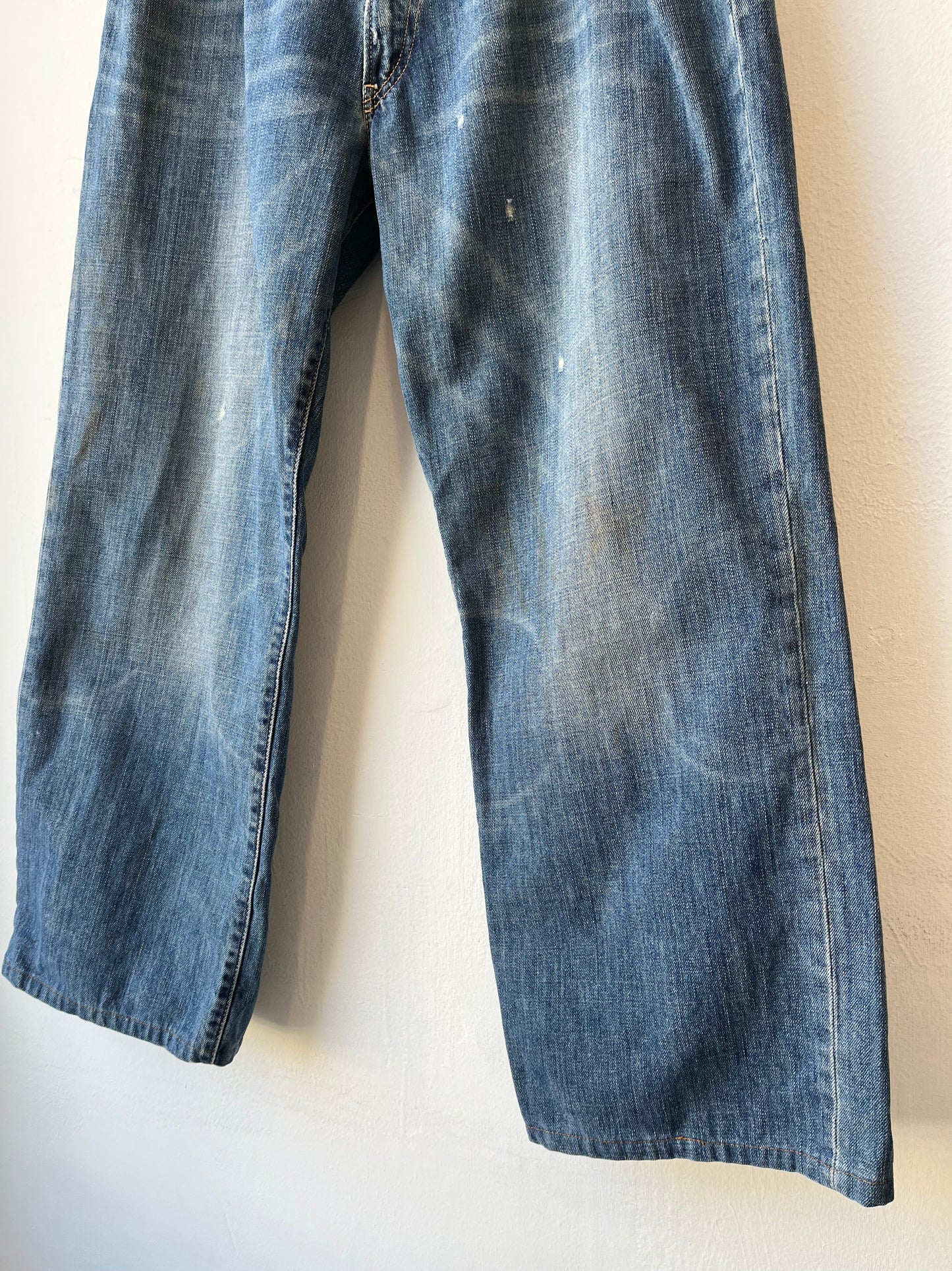 Y2K Abercrombie & Fitch Jeans 36"