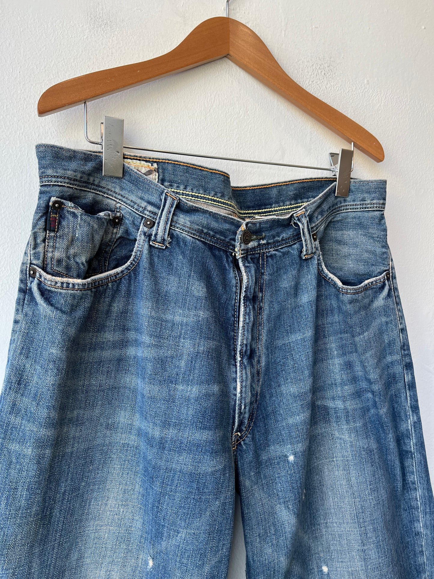 Y2K Abercrombie & Fitch Jeans 36"