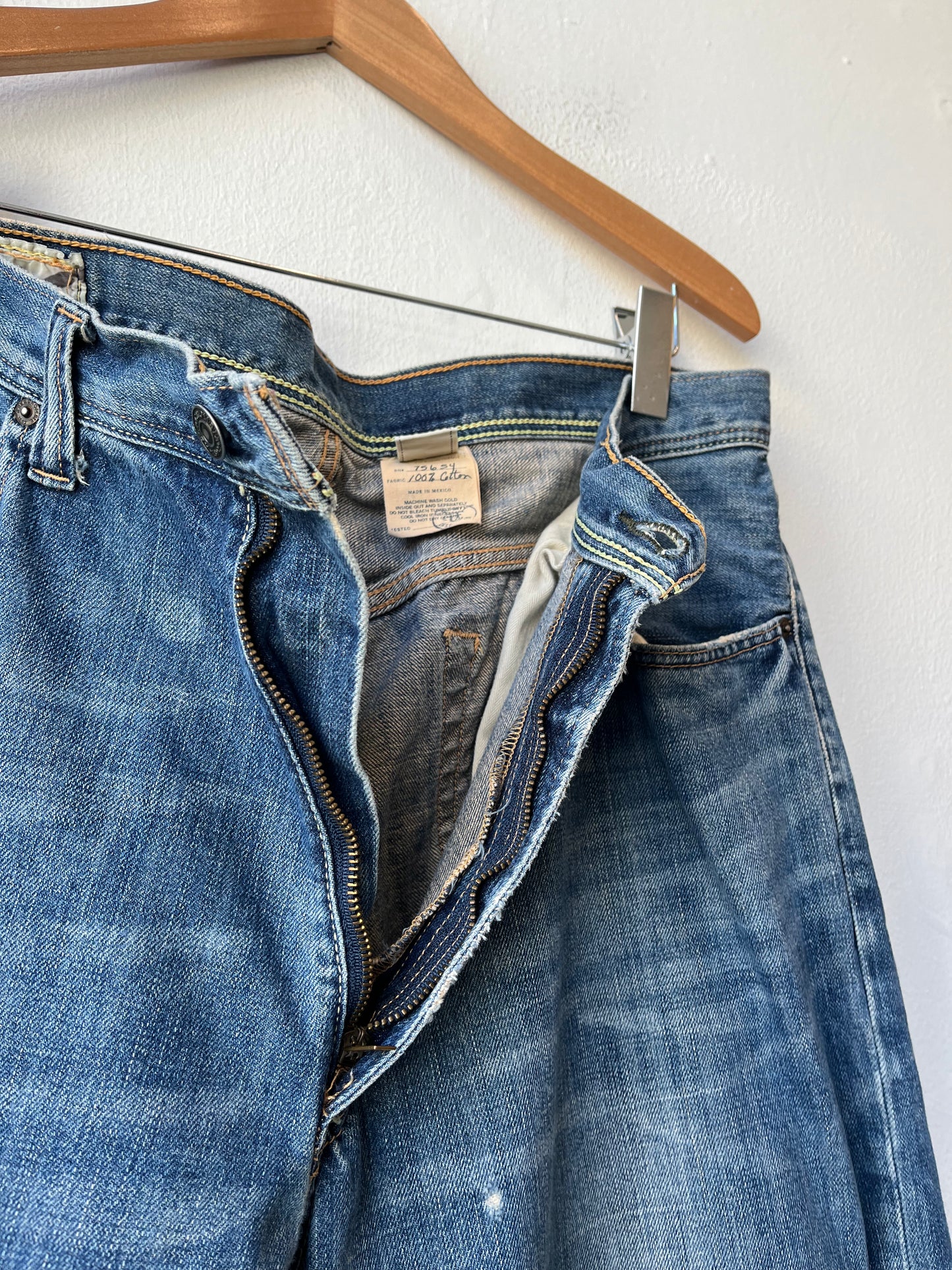 Y2K Abercrombie & Fitch Jeans 36"