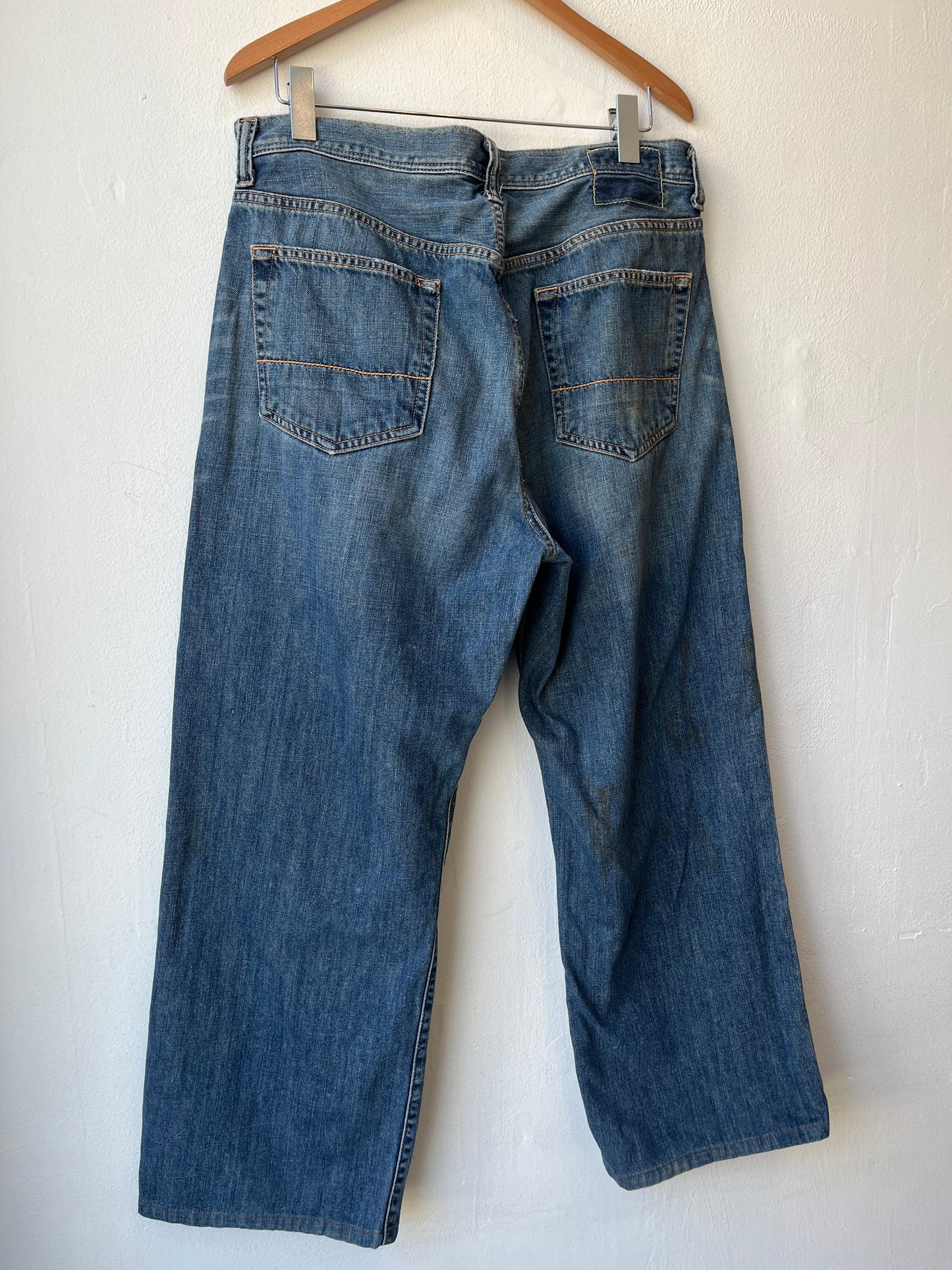 Y2K Abercrombie & Fitch Jeans 36"