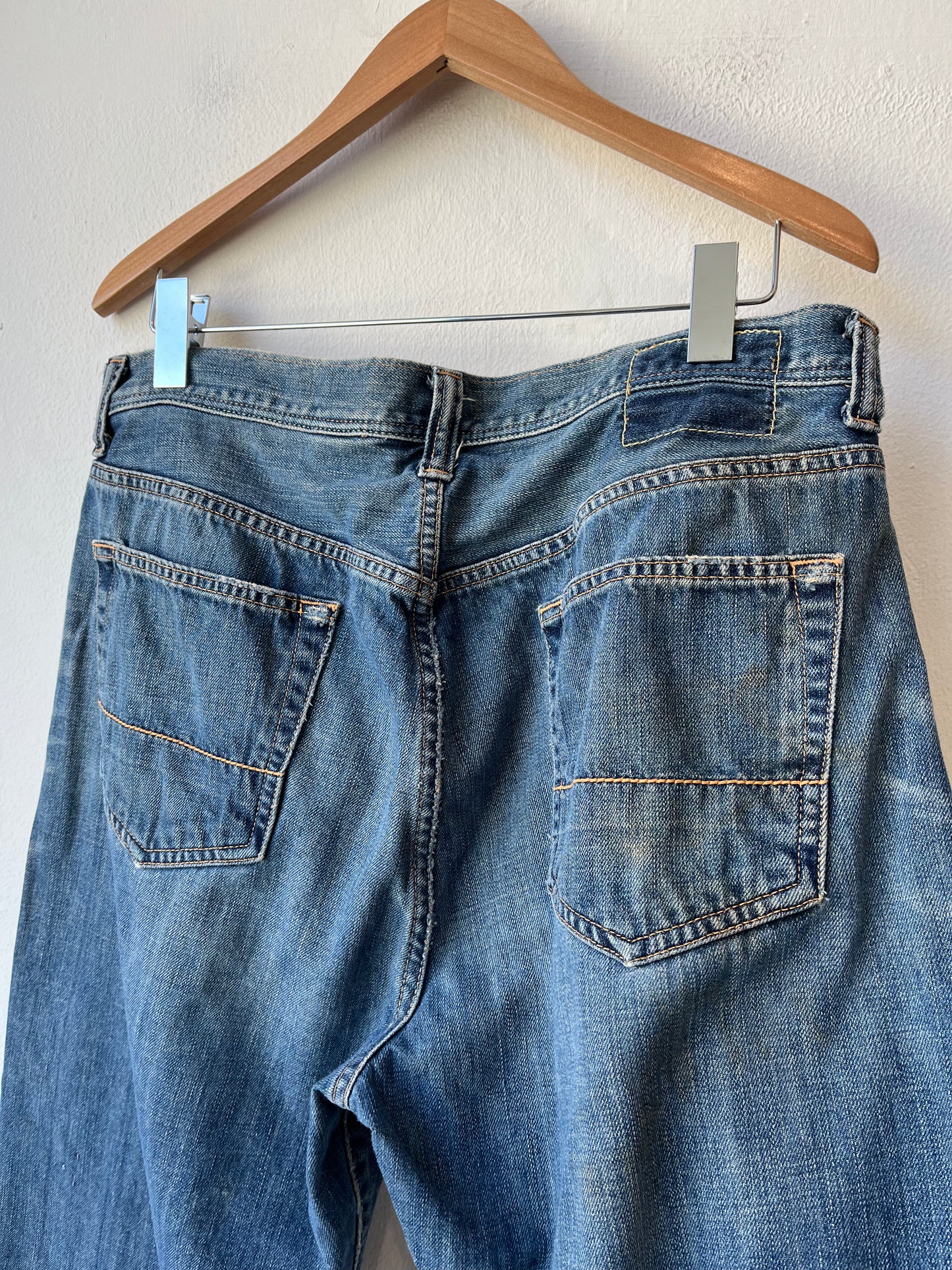 Y2K Abercrombie & Fitch Jeans 36"