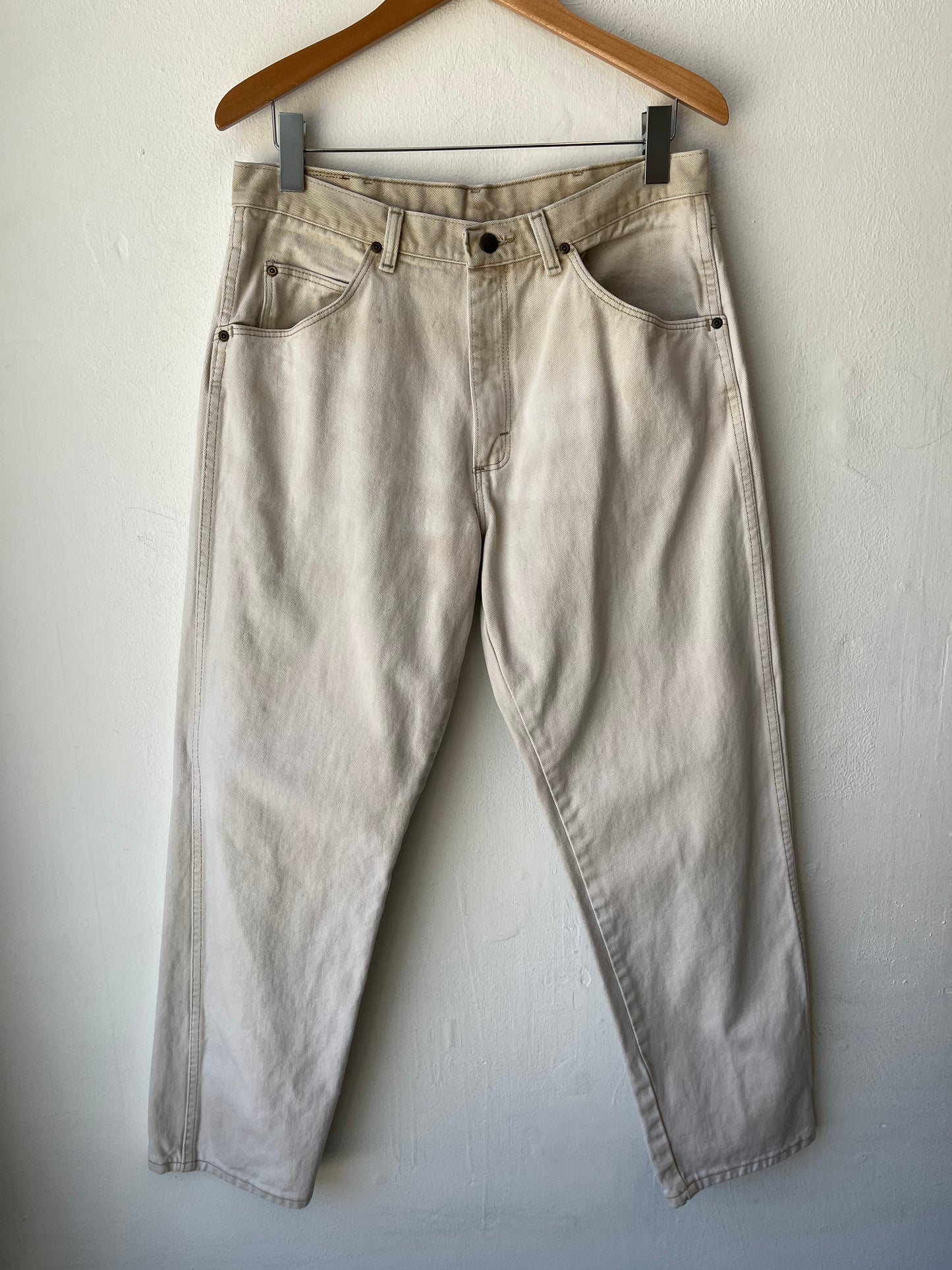 90's Wrangler Rugged Wear Jeans 33"