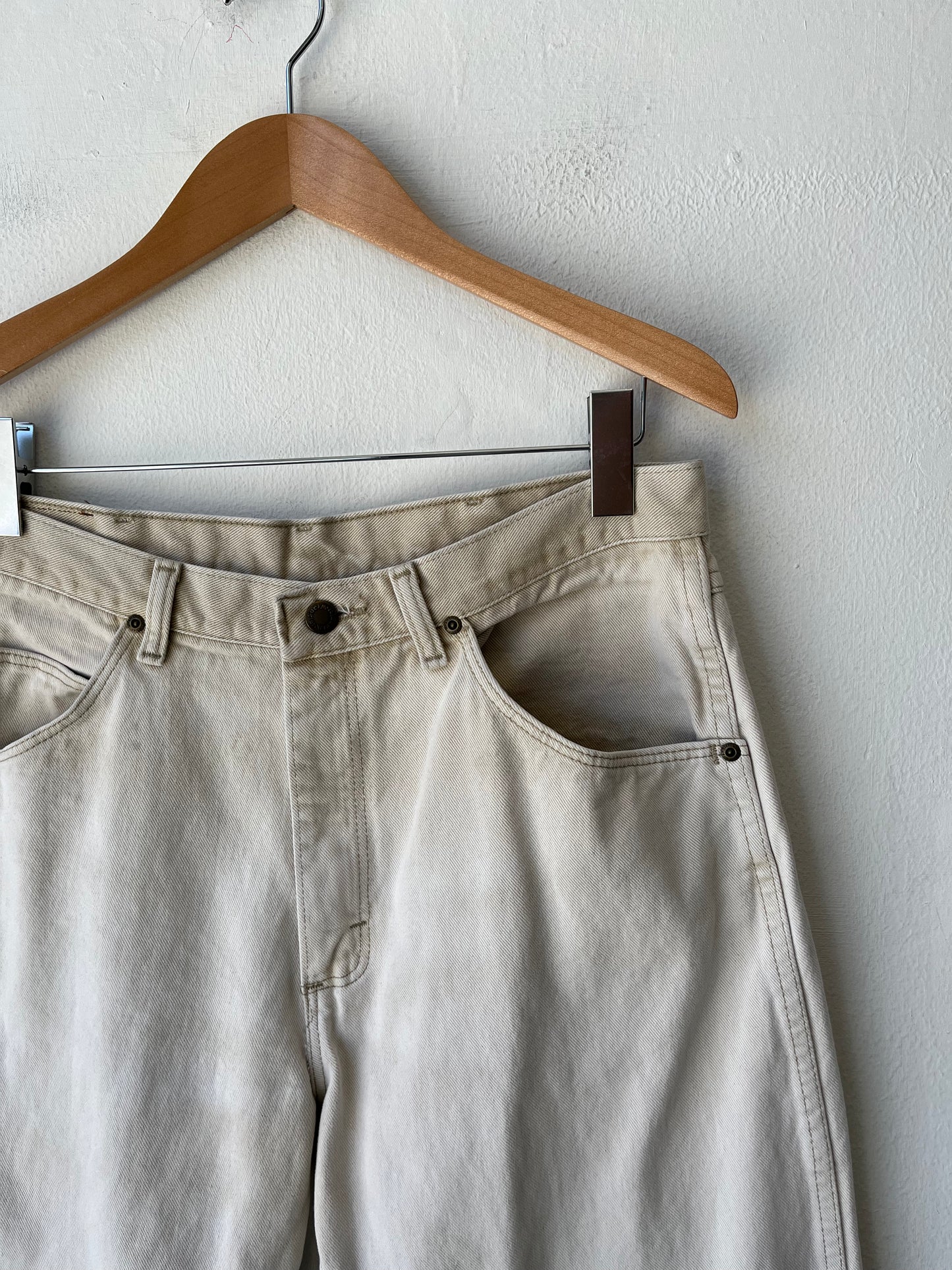 90's Wrangler Rugged Wear Jeans 33"
