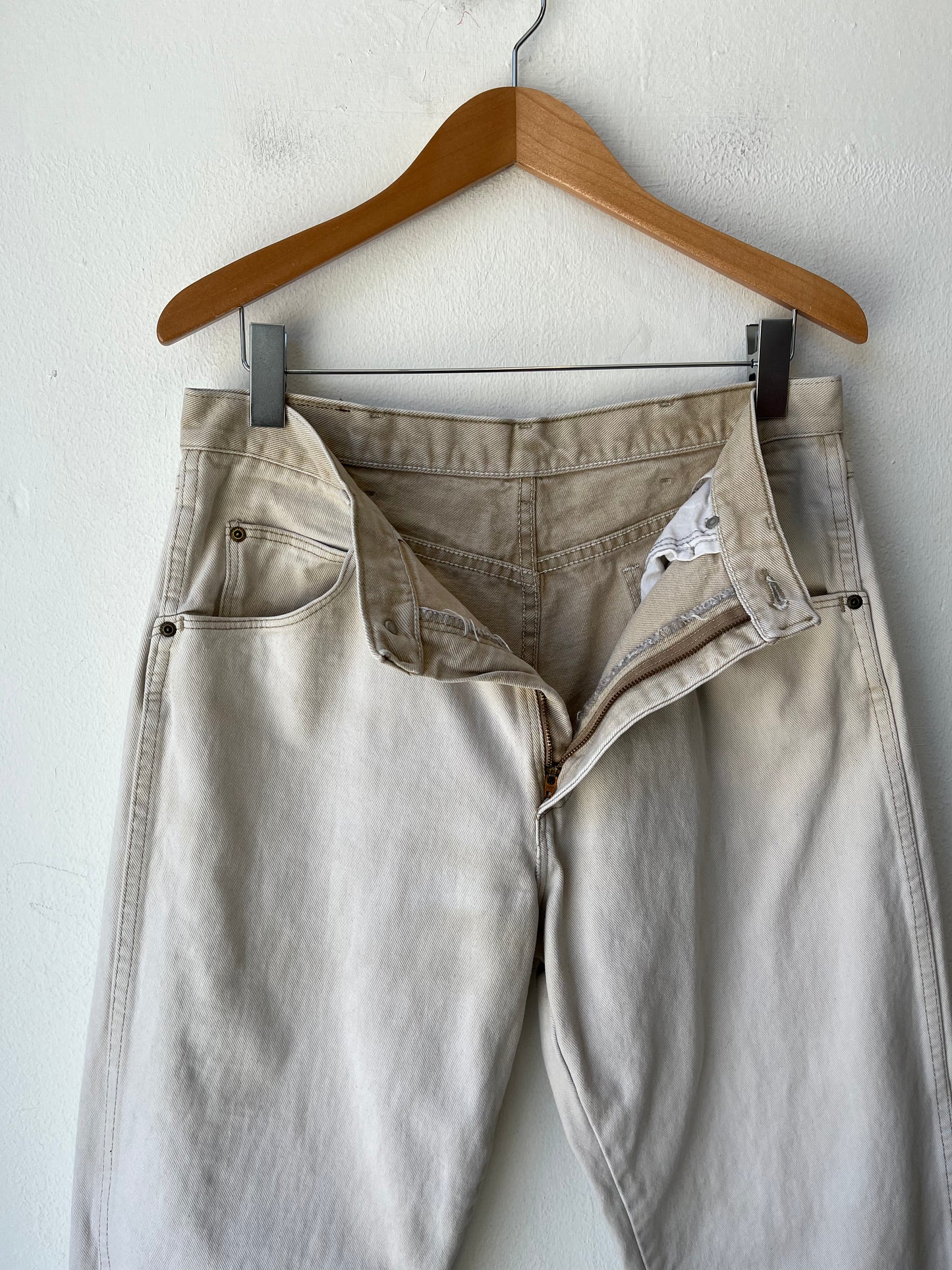 90's Wrangler Rugged Wear Jeans 33"