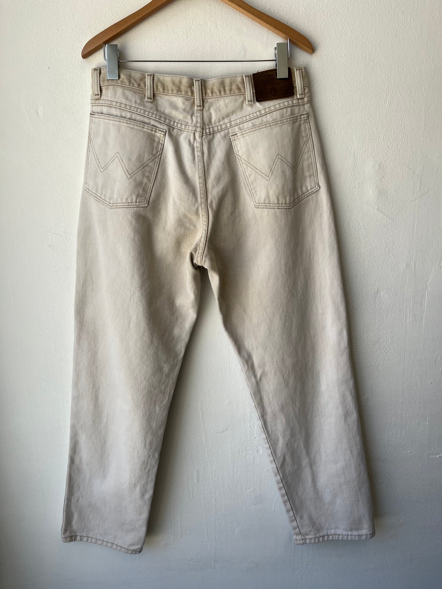 90's Wrangler Rugged Wear Jeans 33"