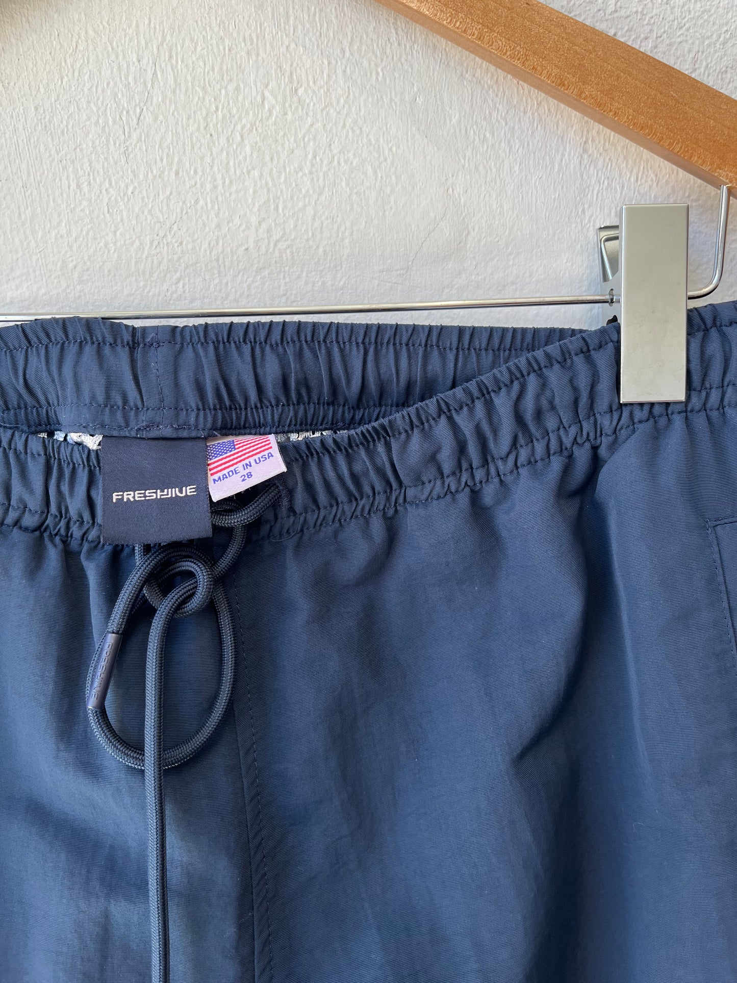 90's Freshjive Track Pants 26-34"
