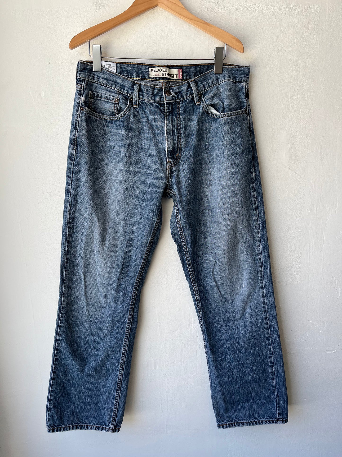 Y2K Levi's 559 Jeans 36"