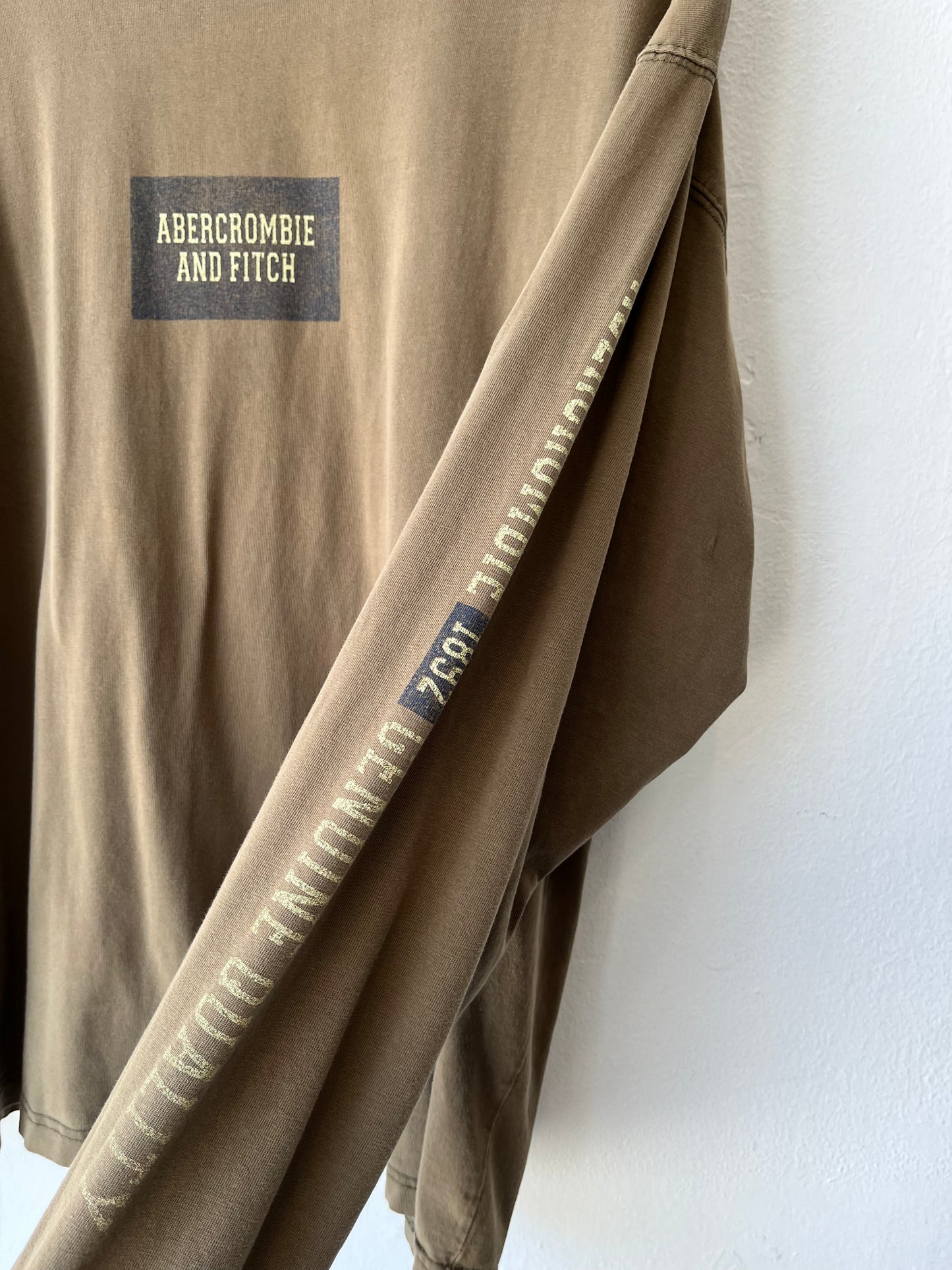Y2K Abercrombie Long Sleeve Shirt