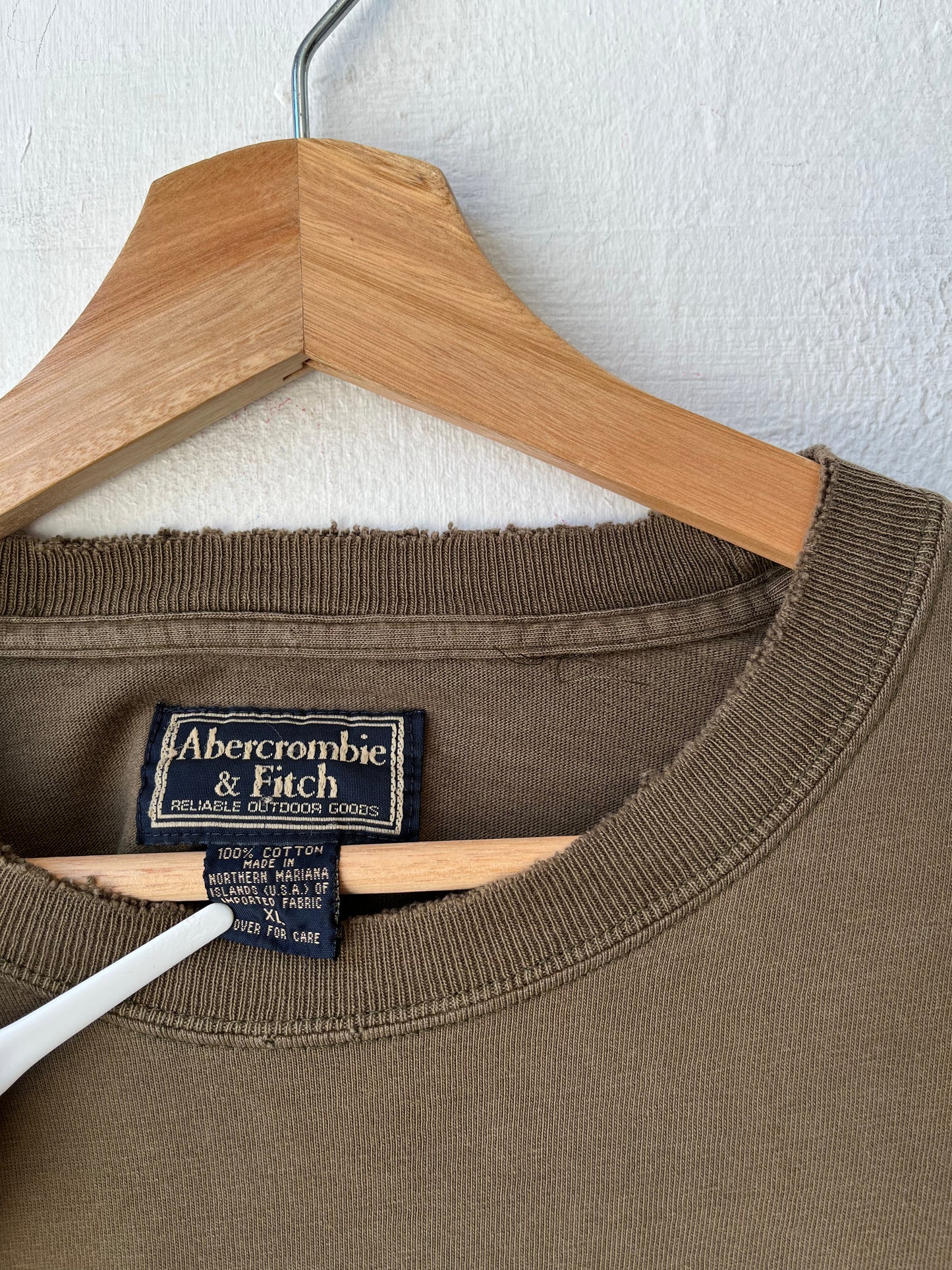 Y2K Abercrombie Long Sleeve Shirt