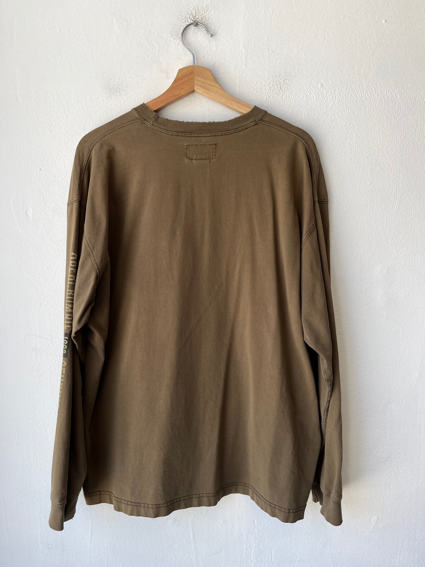 Y2K Abercrombie Long Sleeve Shirt