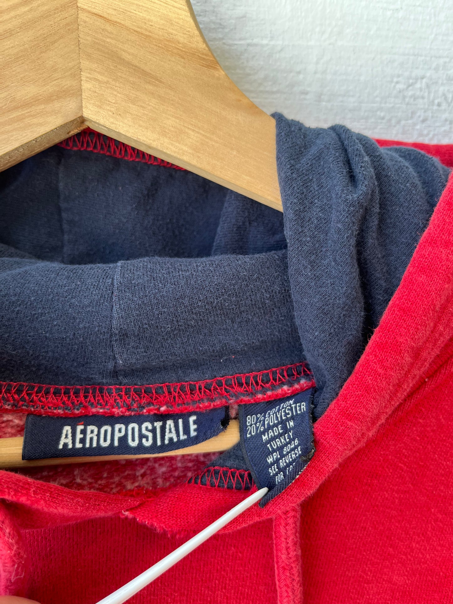 Y2K Aeropostale P.E. Hoodie
