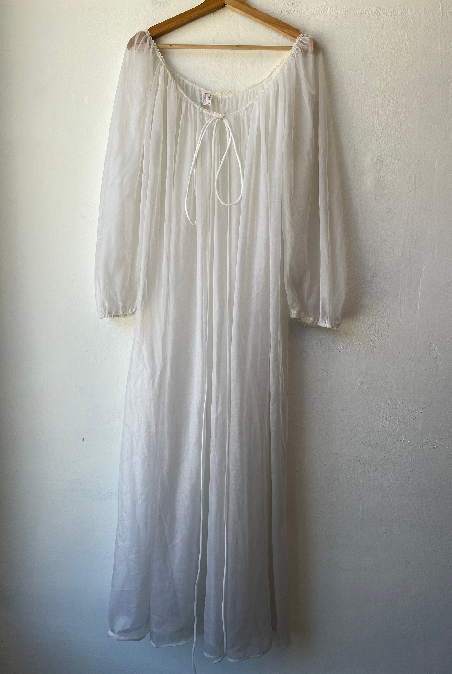 90's Frederick's Sheer Nightgown