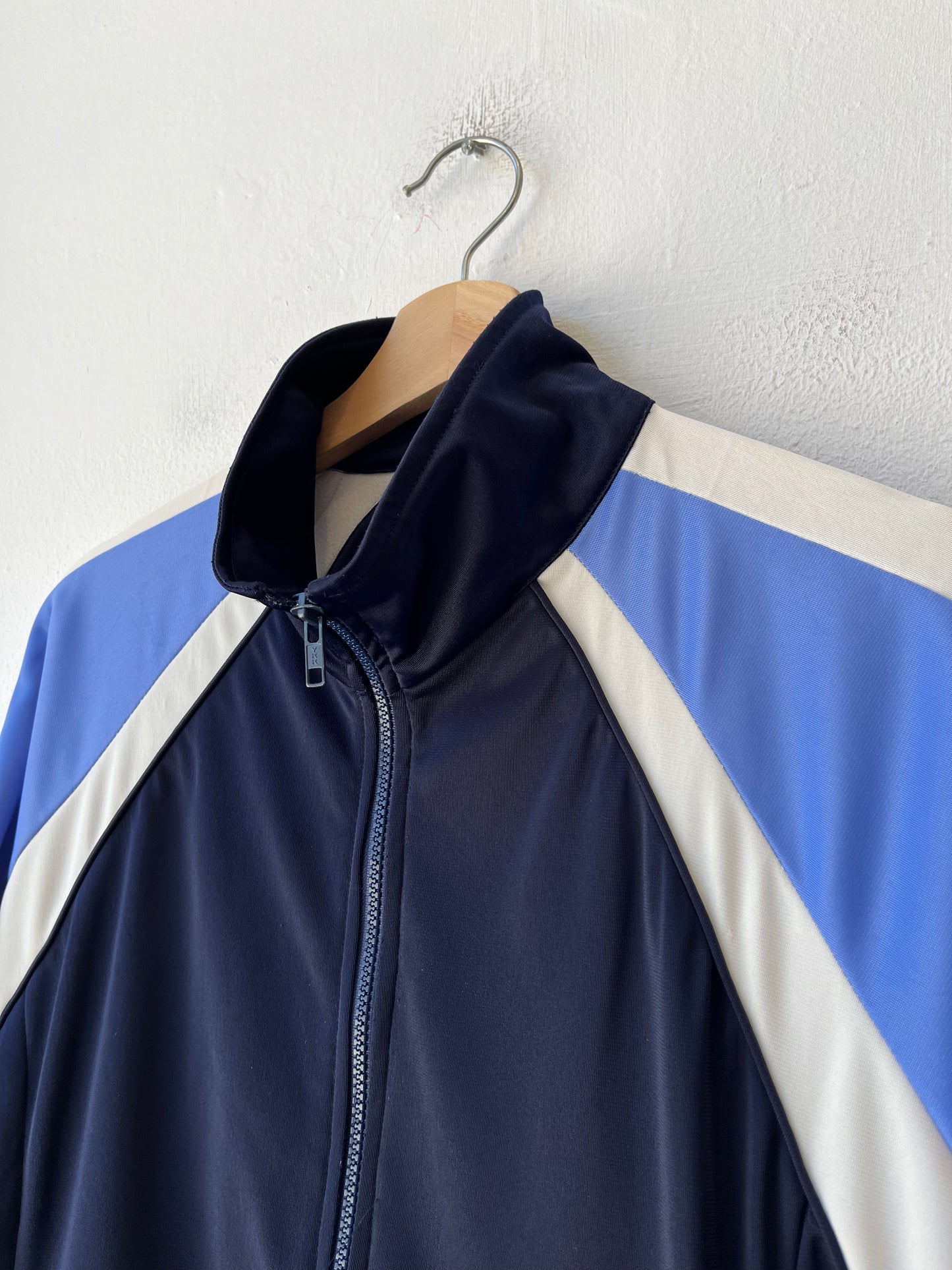 Y2K Oleg Cassini Track Jacket
