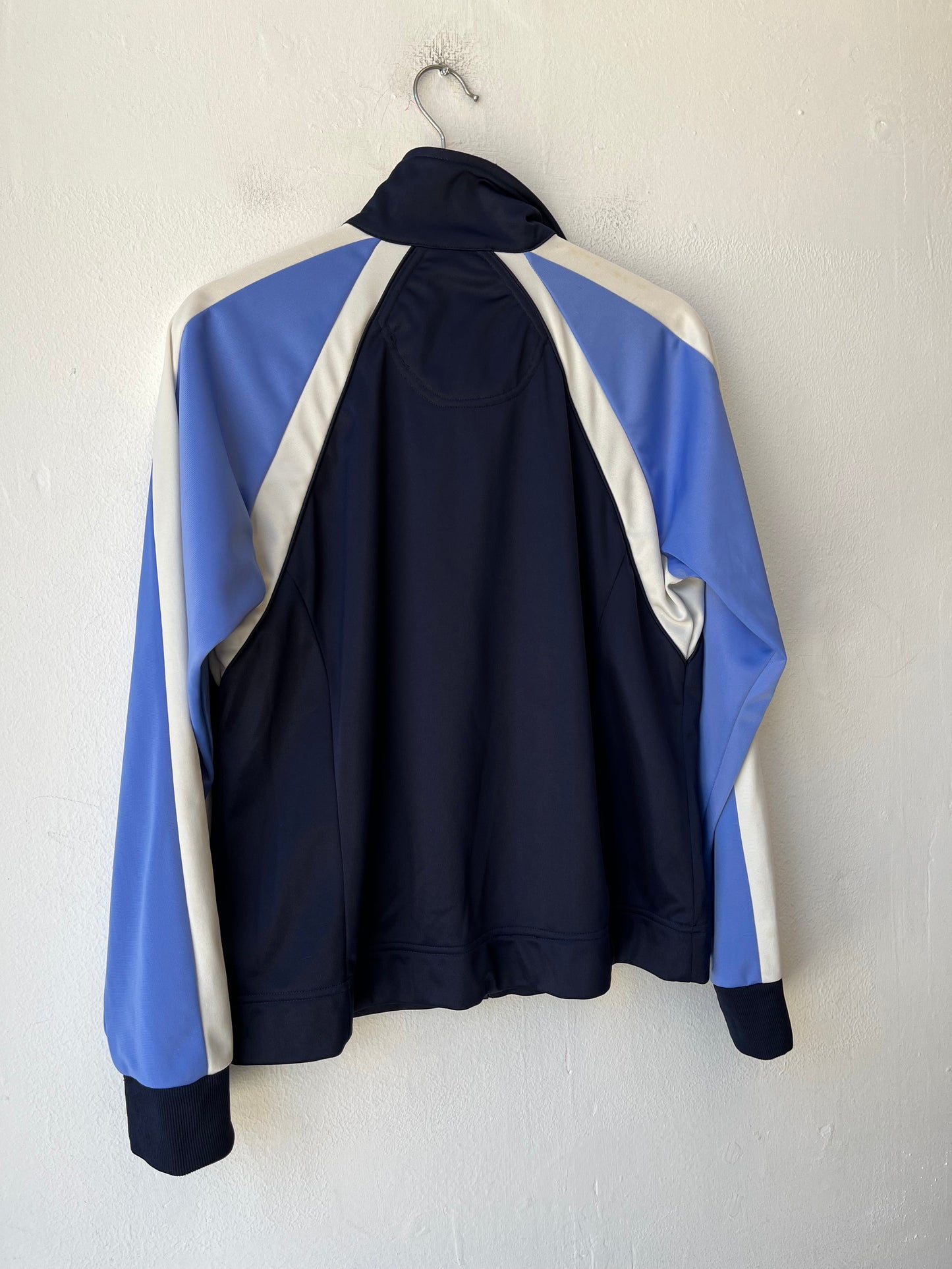 Y2K Oleg Cassini Track Jacket