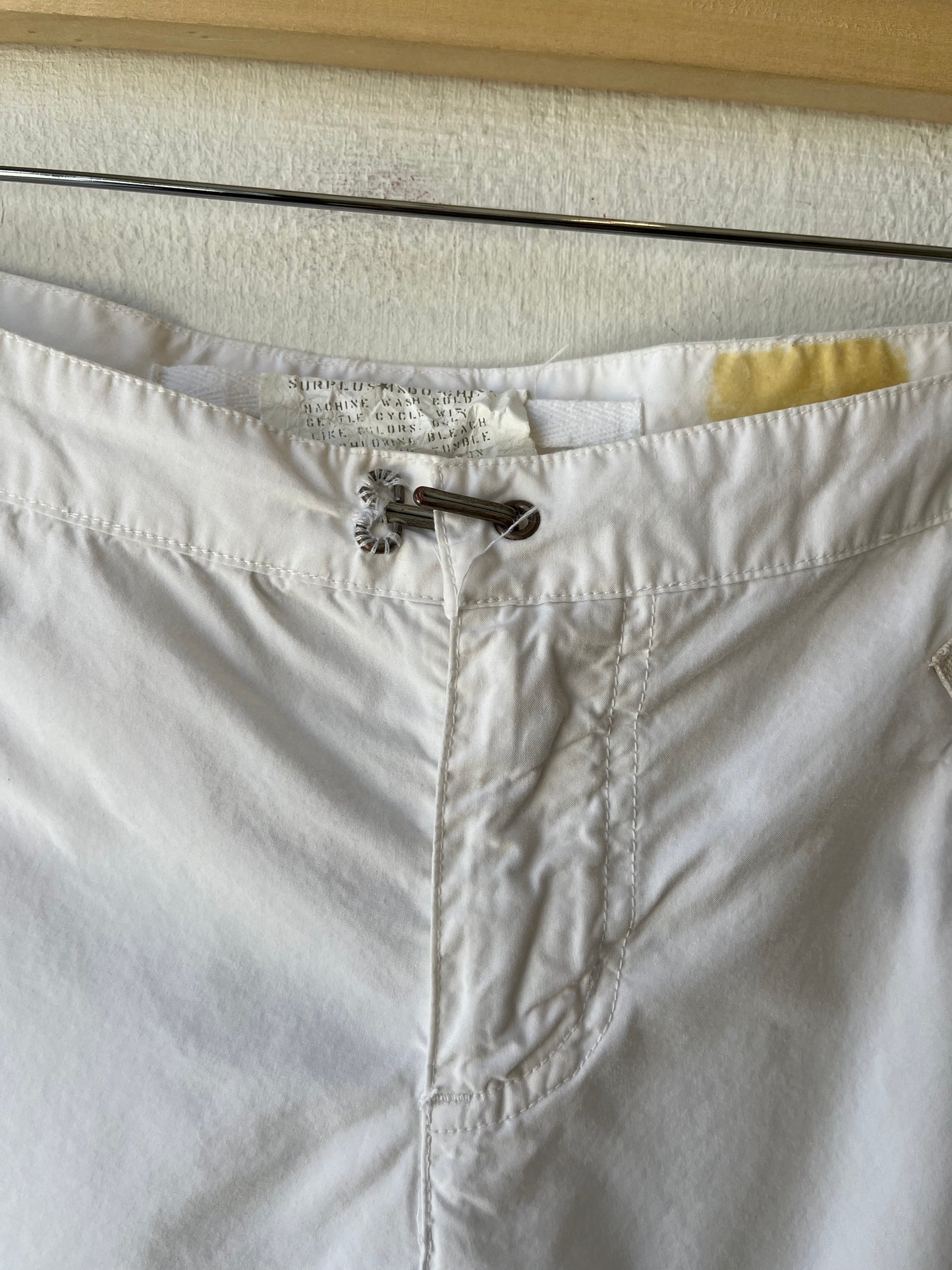 Y2K Da Nang Low Rise Cargo Pants 29"
