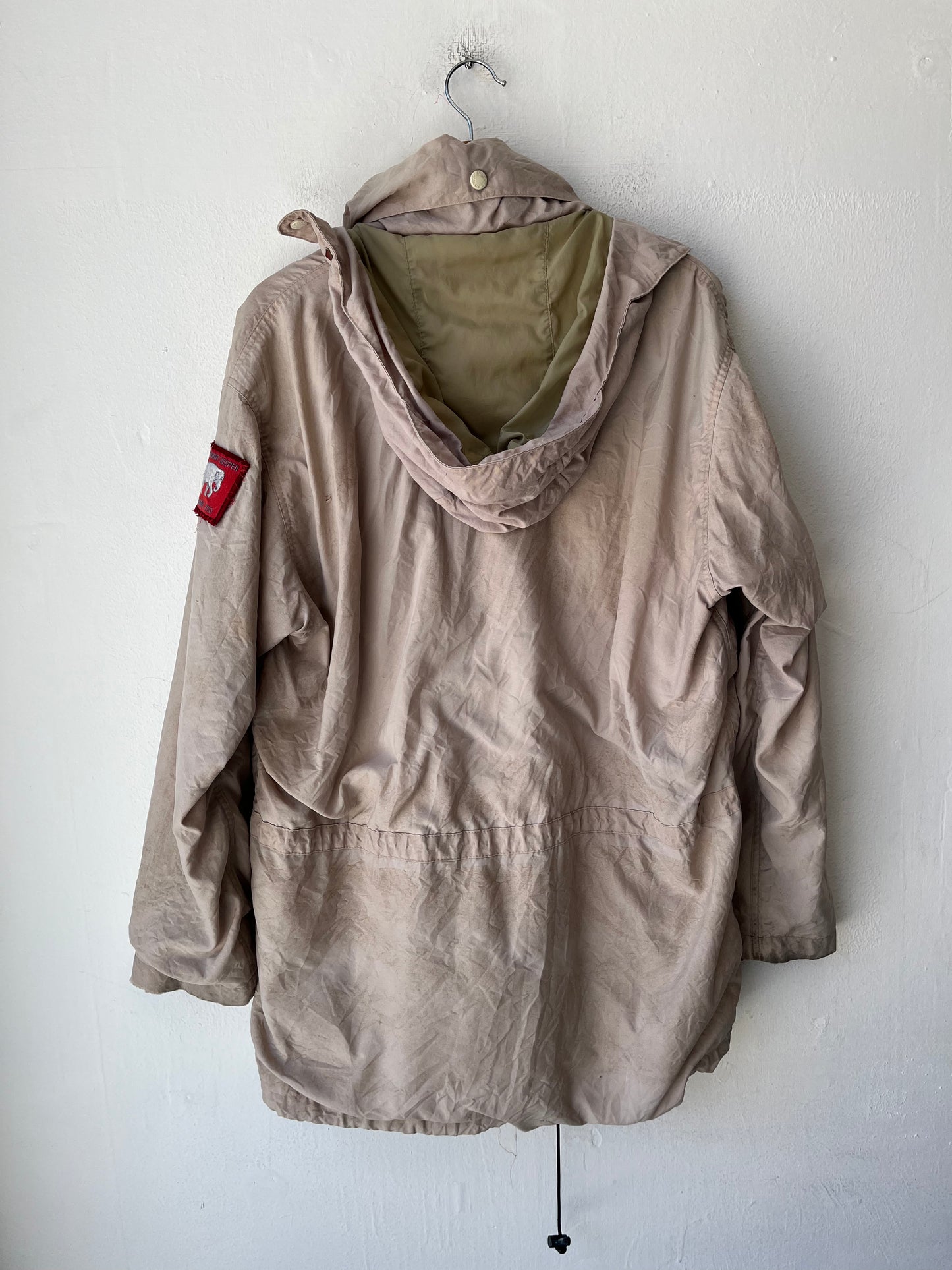 80's Zookeeper Jacket