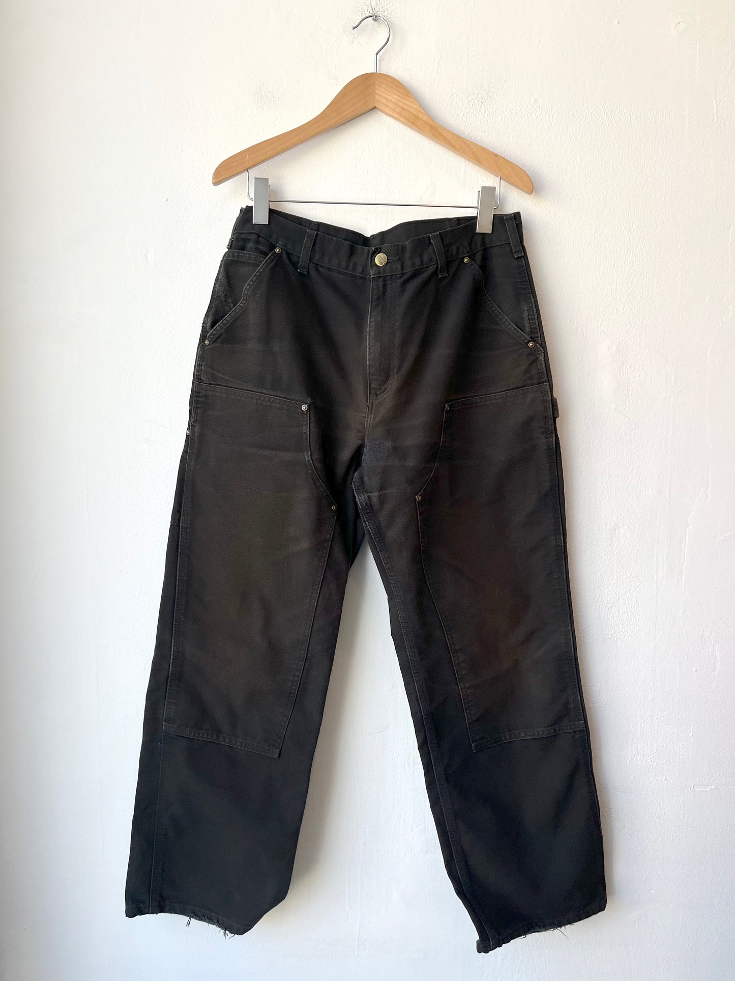 Y2K Carhartt Double Knee 33"