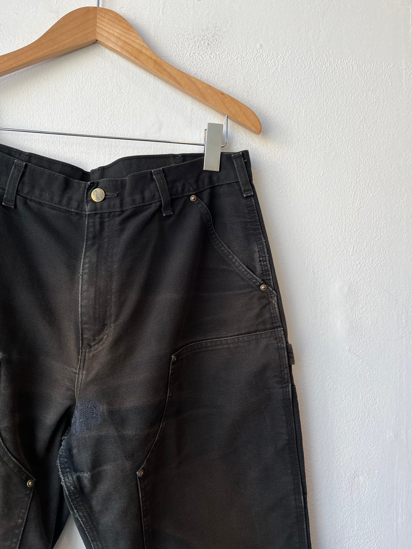 Y2K Carhartt Double Knee 33"
