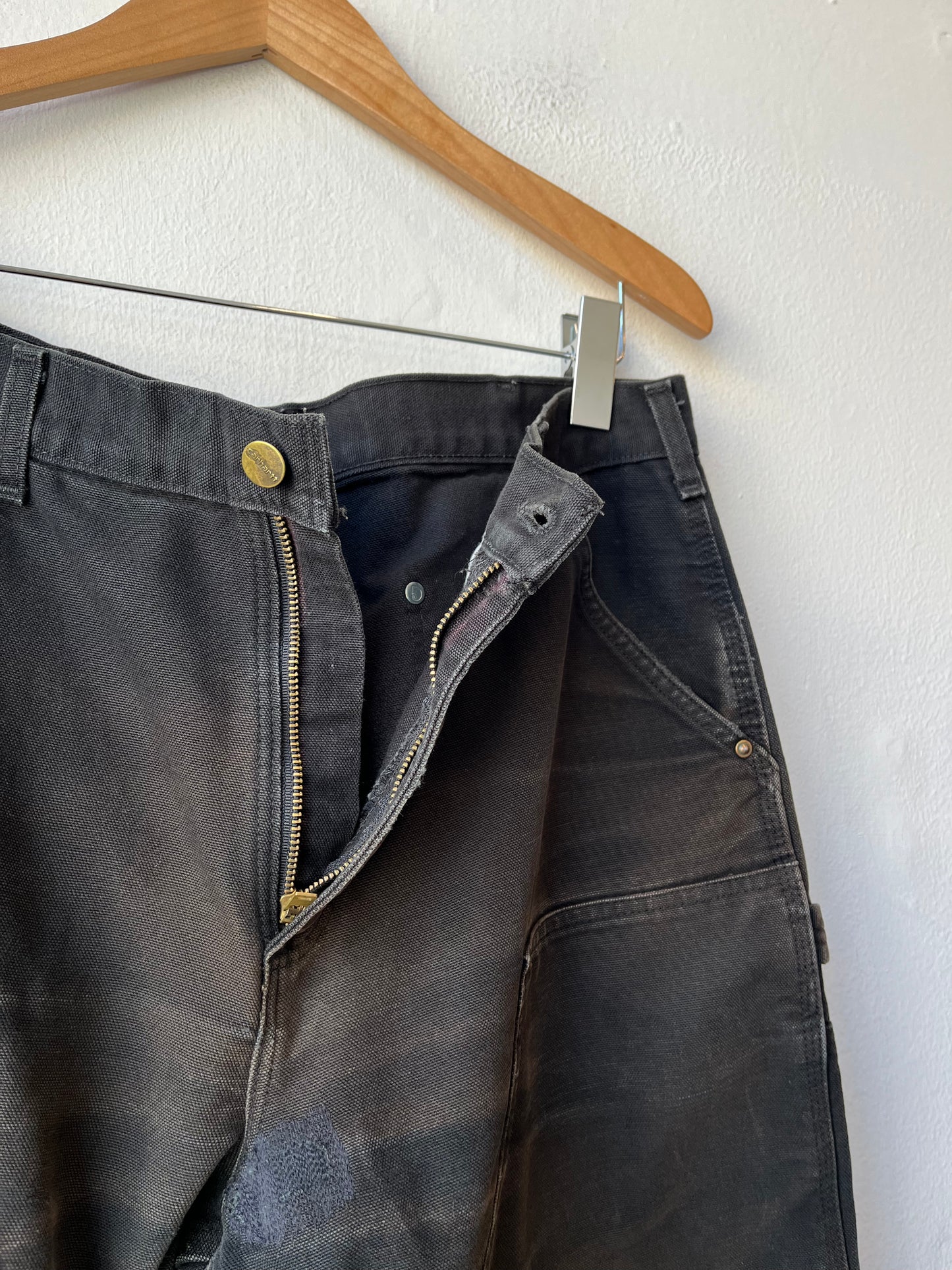 Y2K Carhartt Double Knee 33"