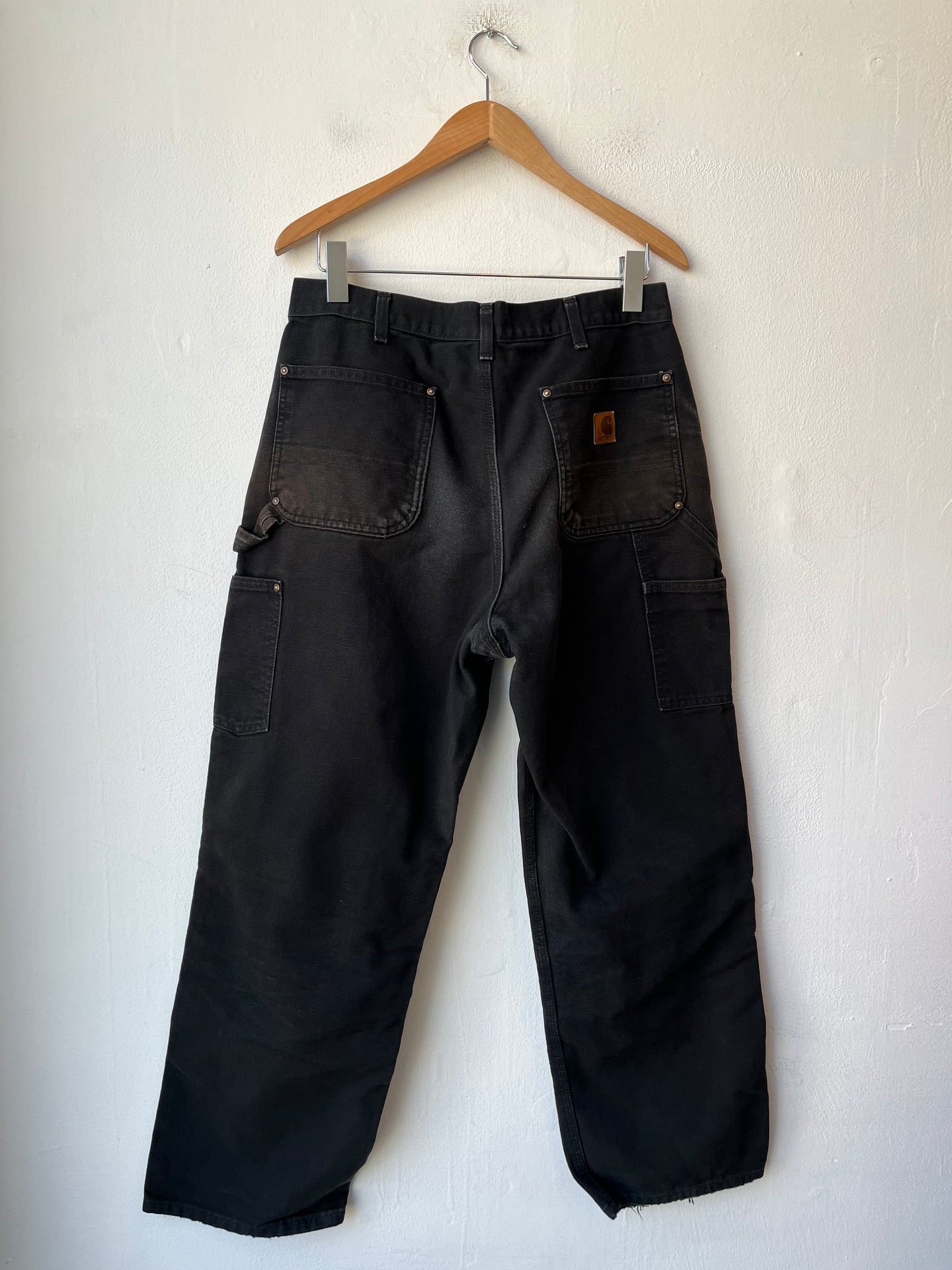 Y2K Carhartt Double Knee 33"