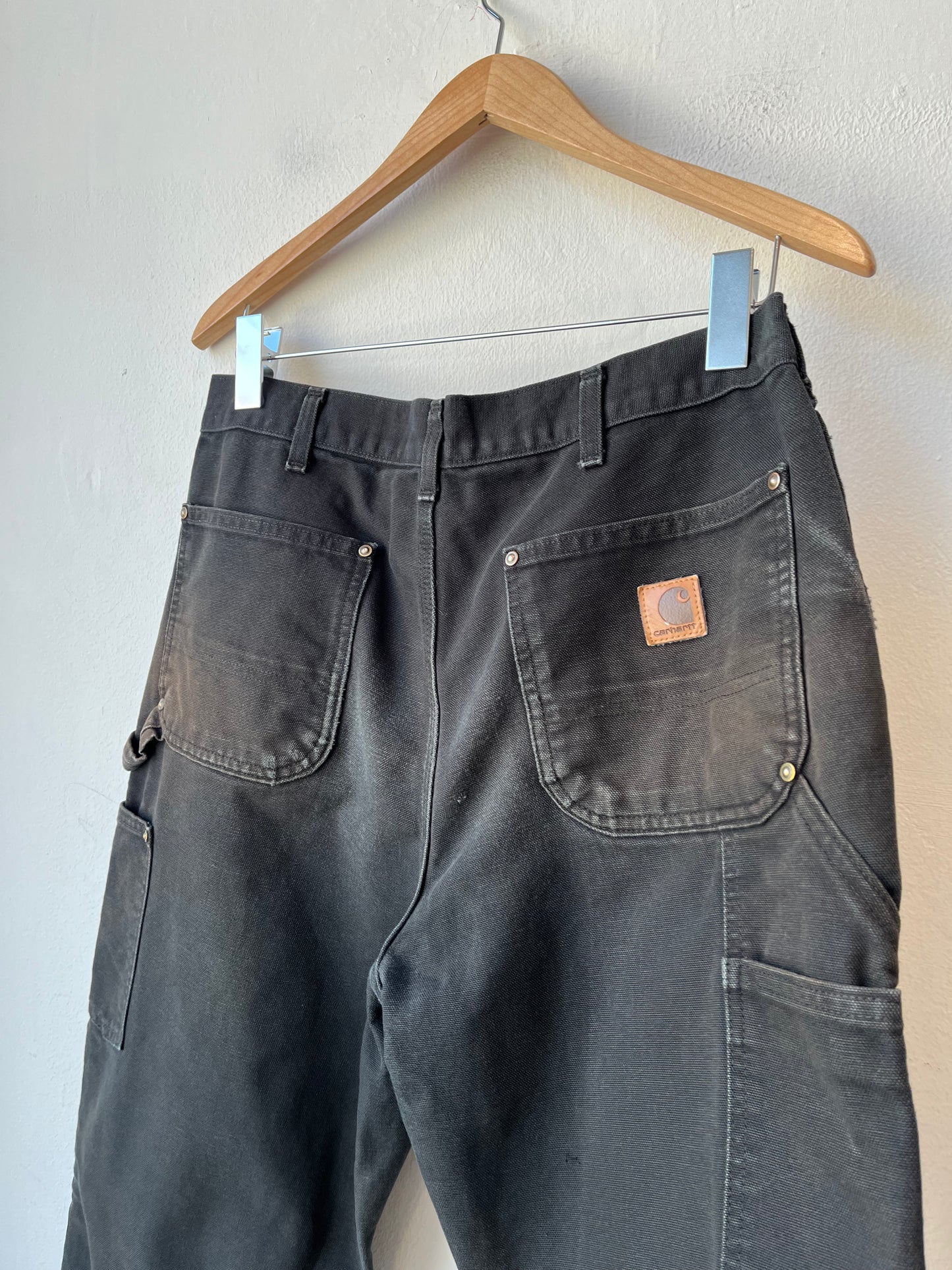 Y2K Carhartt Double Knee 33"
