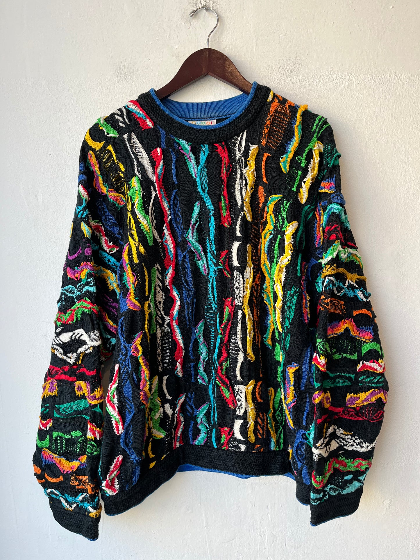 90's Coogi Sweater