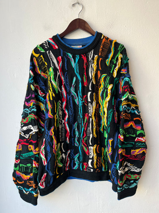 90's Coogi Sweater