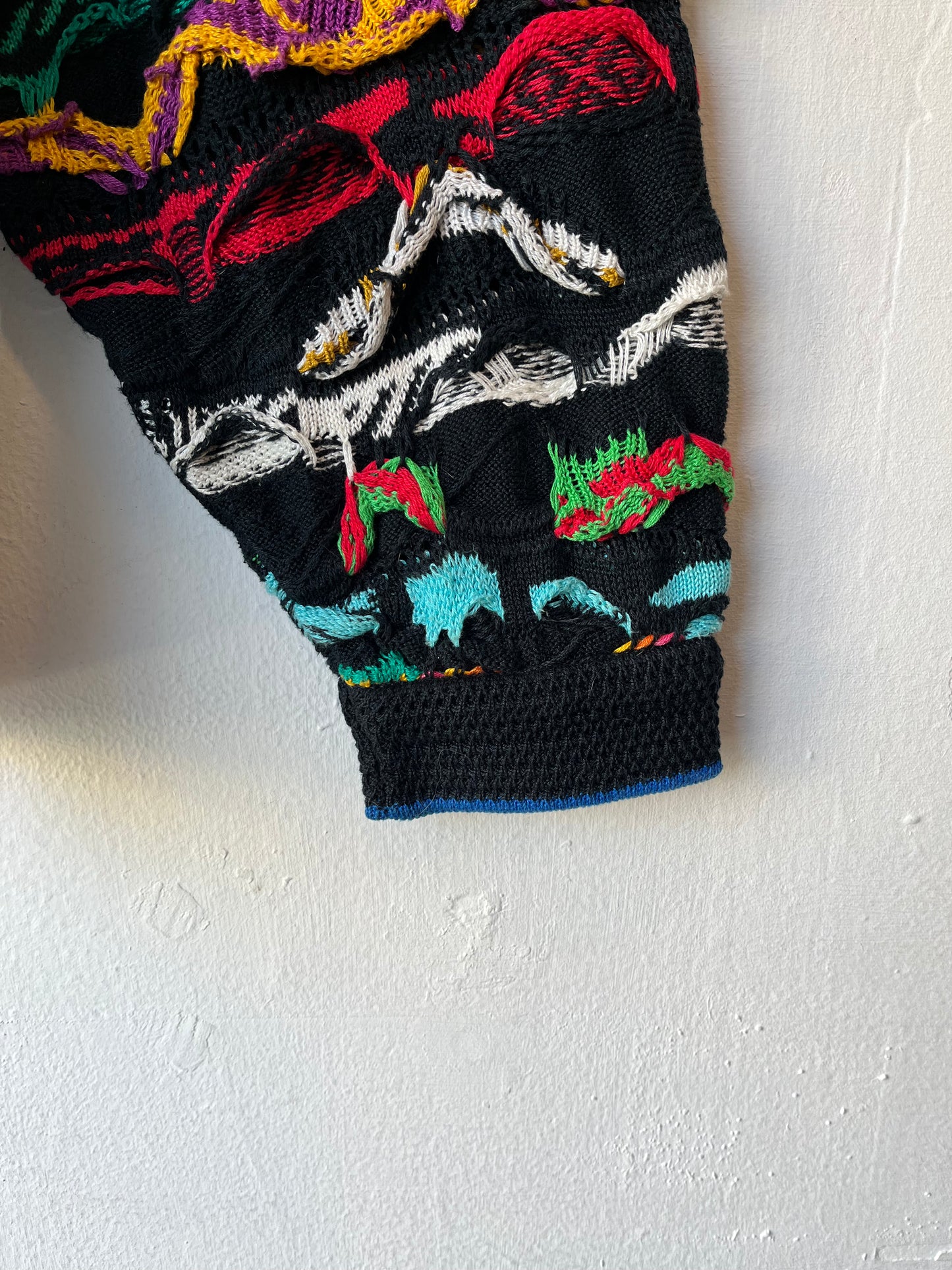 90's Coogi Sweater