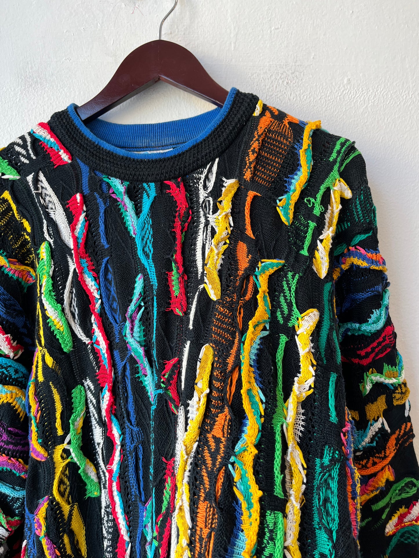 90's Coogi Sweater