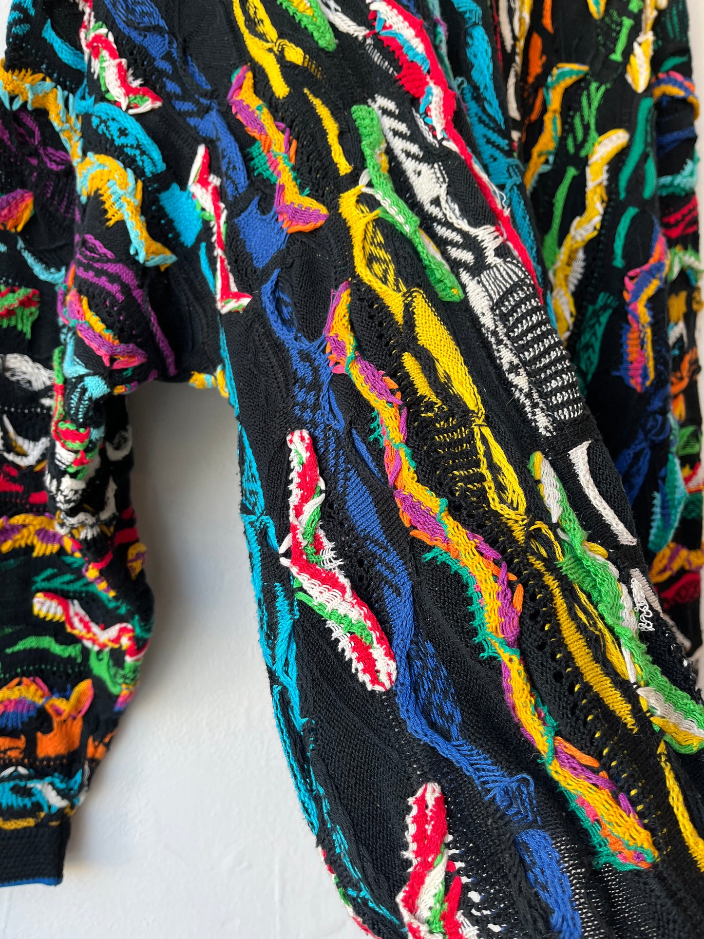 90's Coogi Sweater