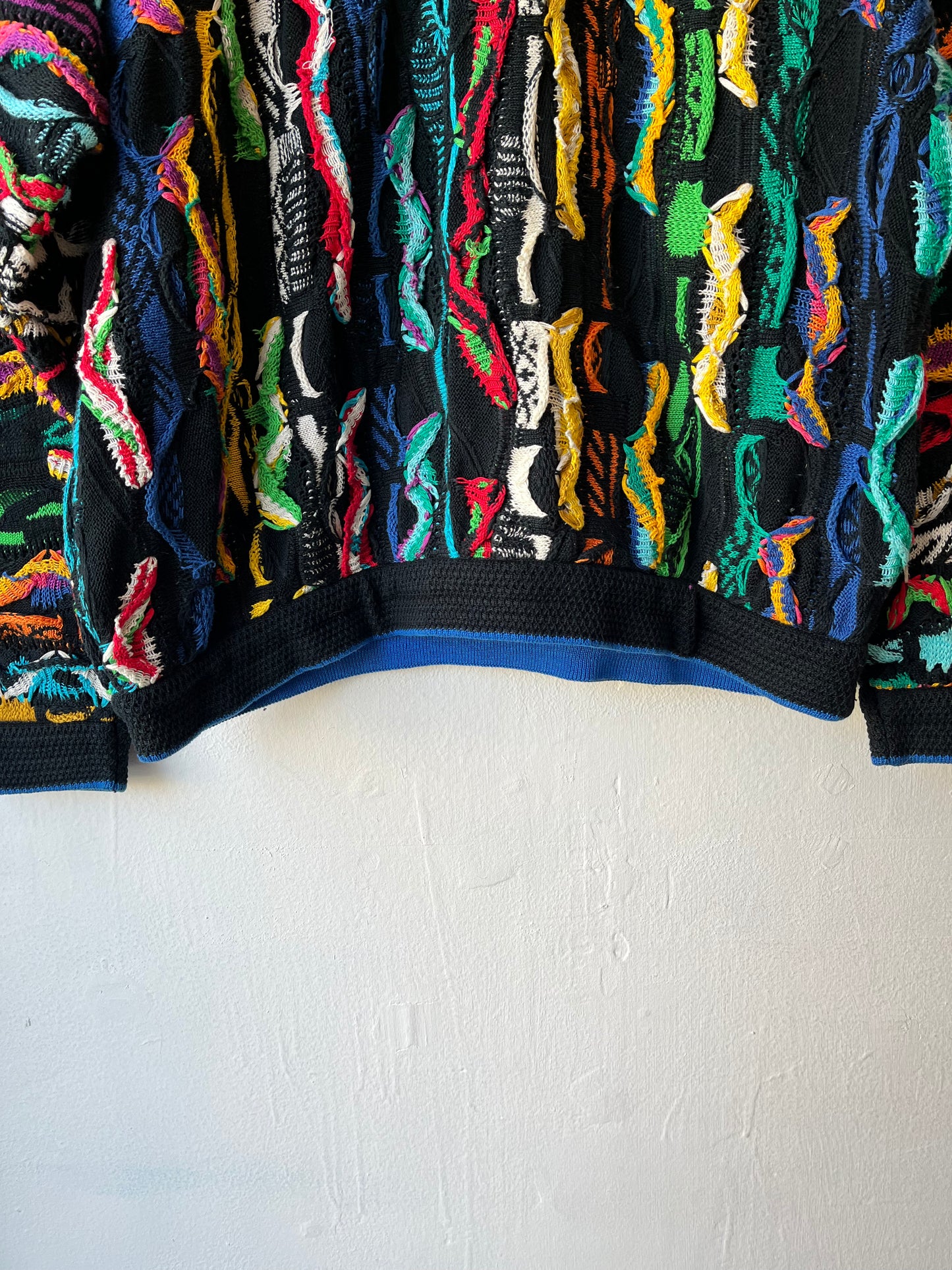 90's Coogi Sweater