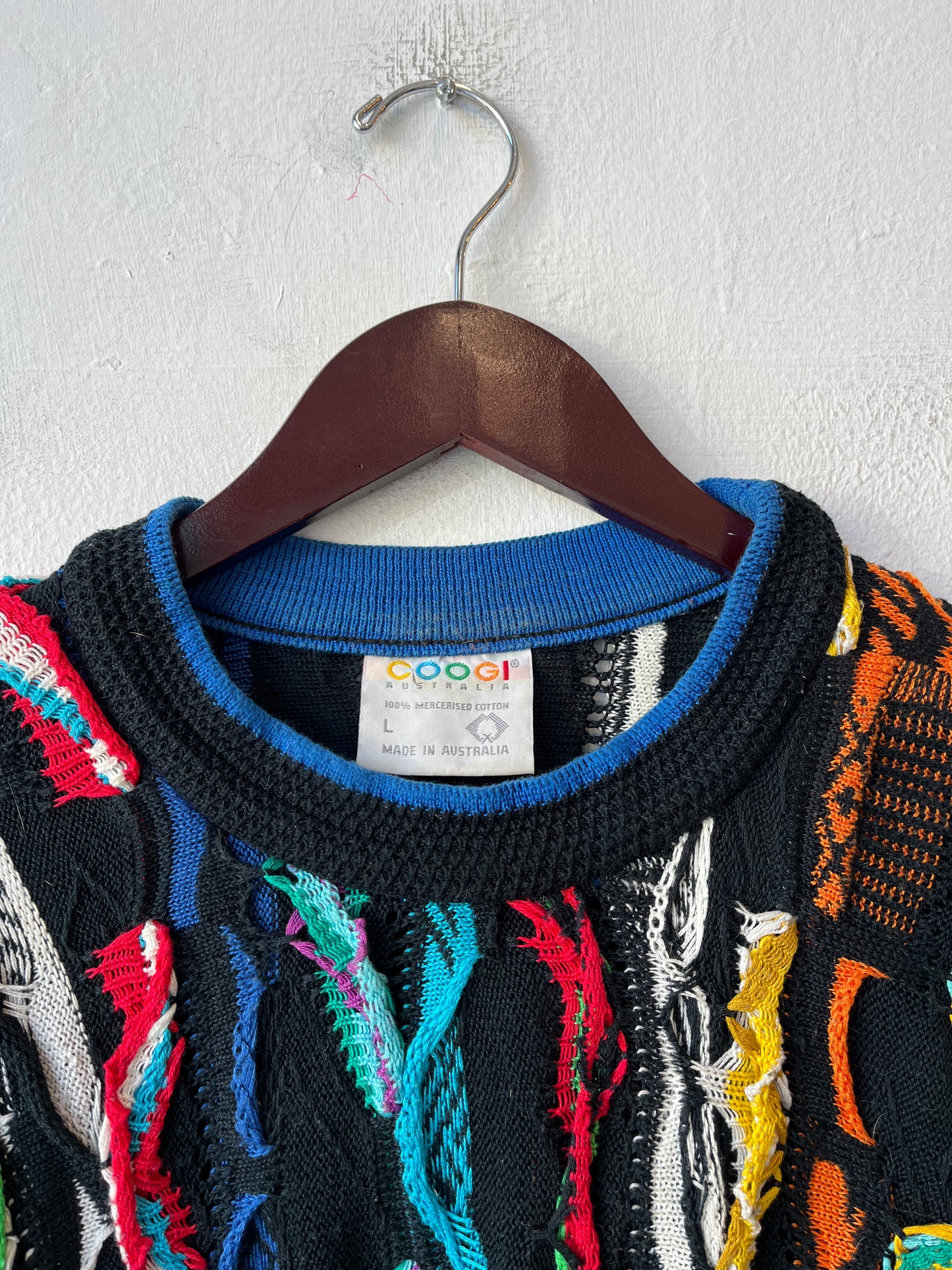 90's Coogi Sweater
