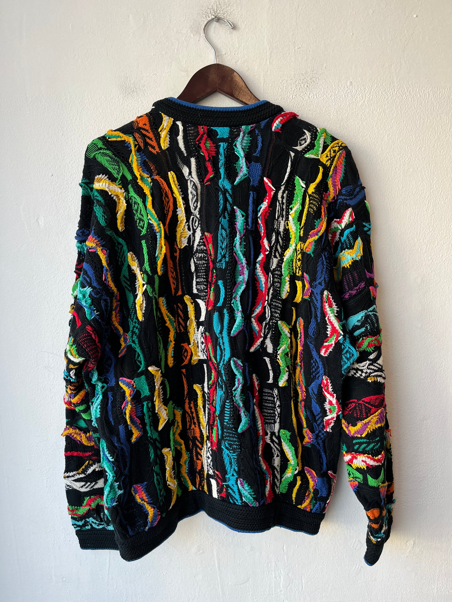 90's Coogi Sweater