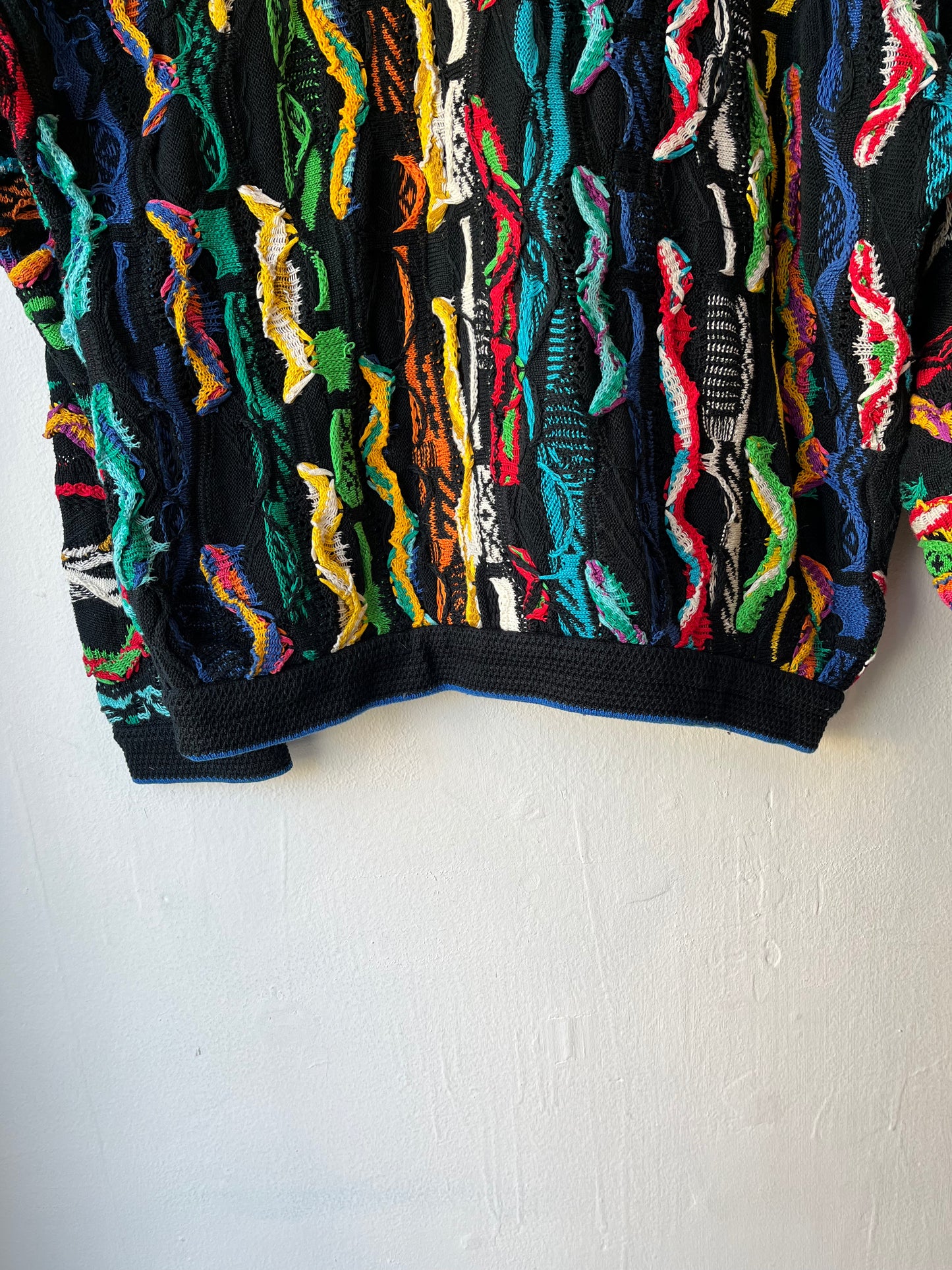 90's Coogi Sweater