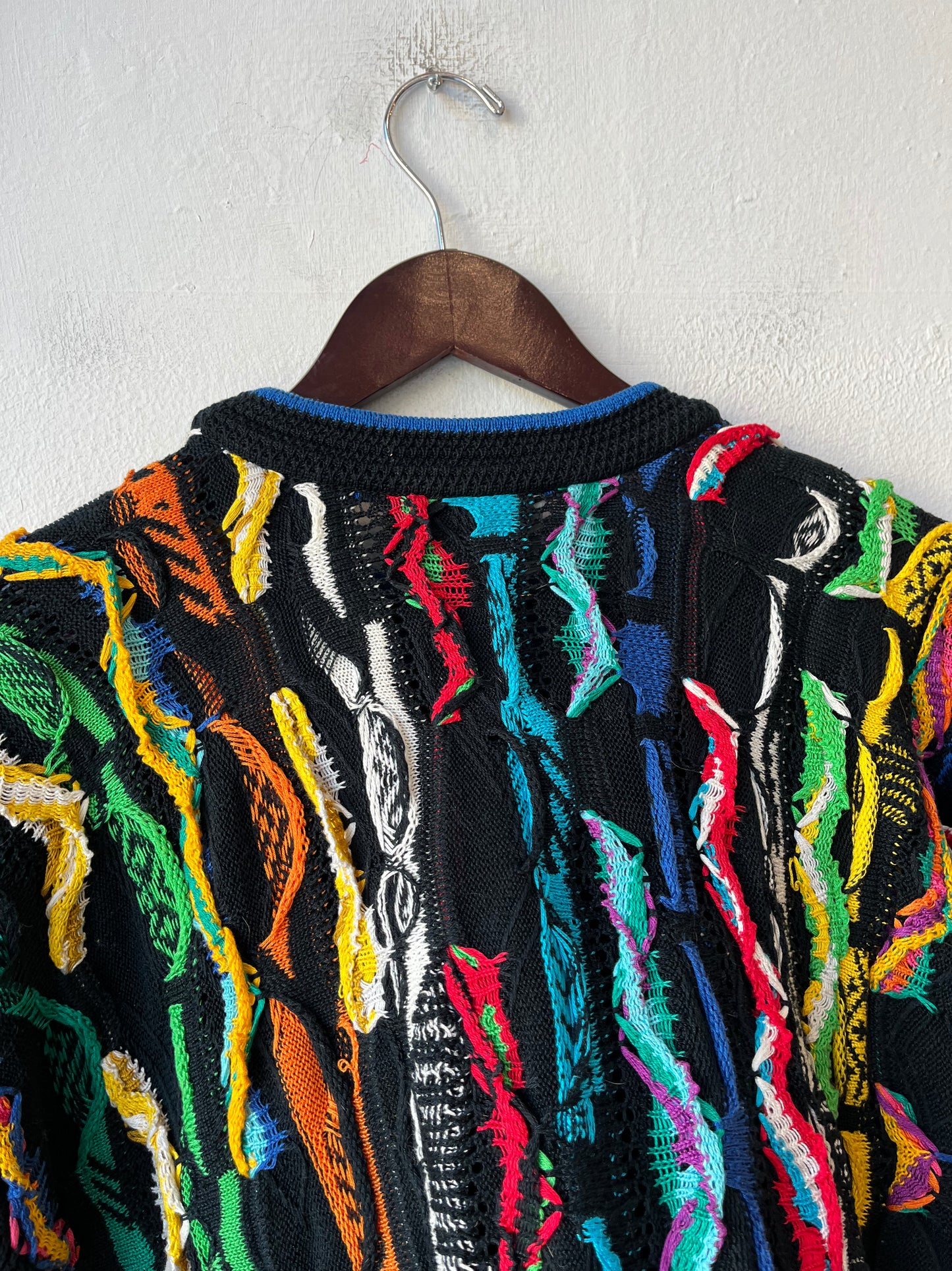 90's Coogi Sweater