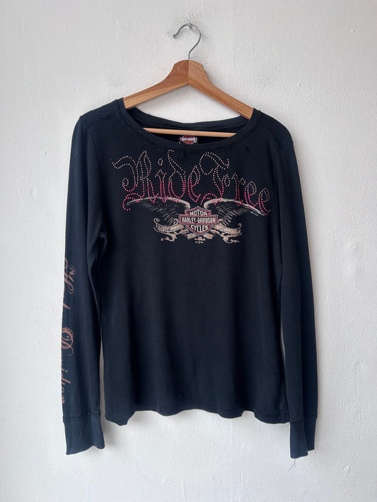 2011 HD Four Rivers Long Sleeve Thermal