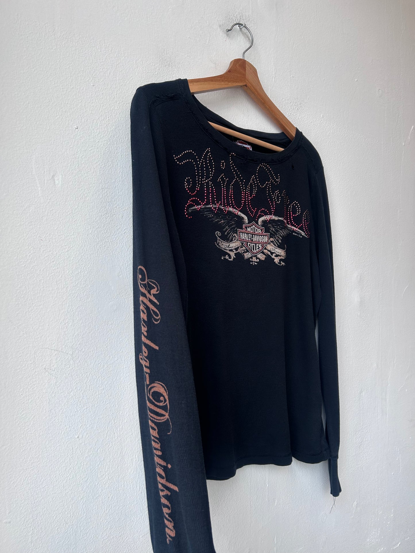 2011 HD Four Rivers Long Sleeve Thermal
