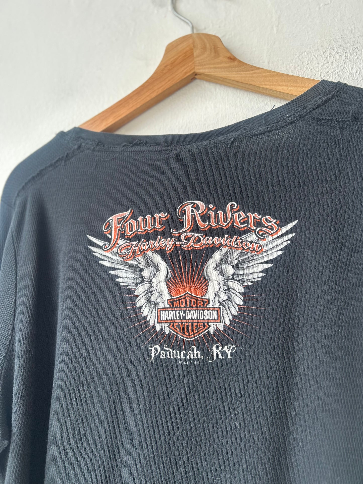 2011 HD Four Rivers Long Sleeve Thermal