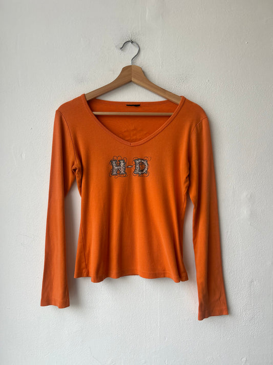 2005 Harley Davidson Miami Florida Long Sleeve