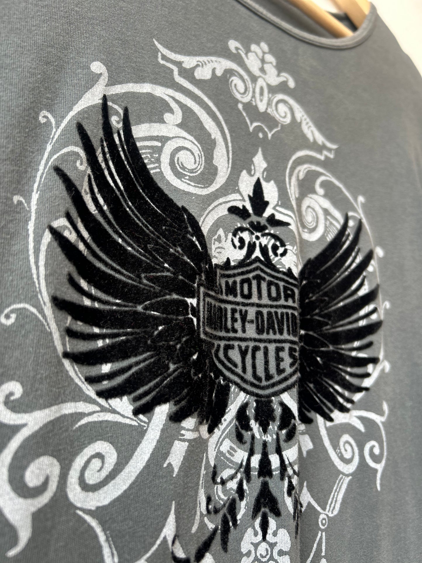 Y2K HD Loma Linda Long Sleeve Top