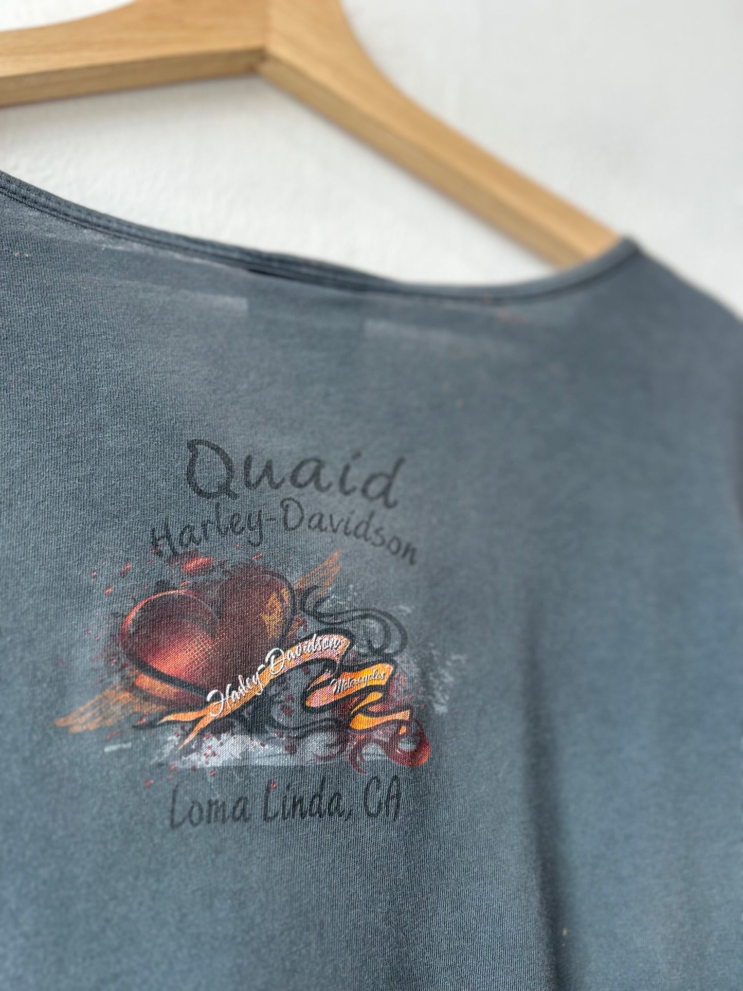 Y2K HD Loma Linda Long Sleeve Top