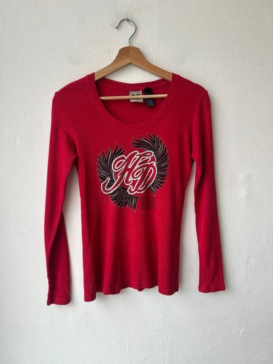 Y2K HD Rebel Thermal Shirt