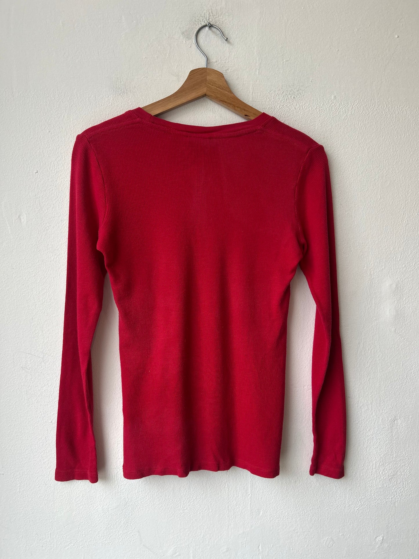Y2K HD Rebel Thermal Shirt