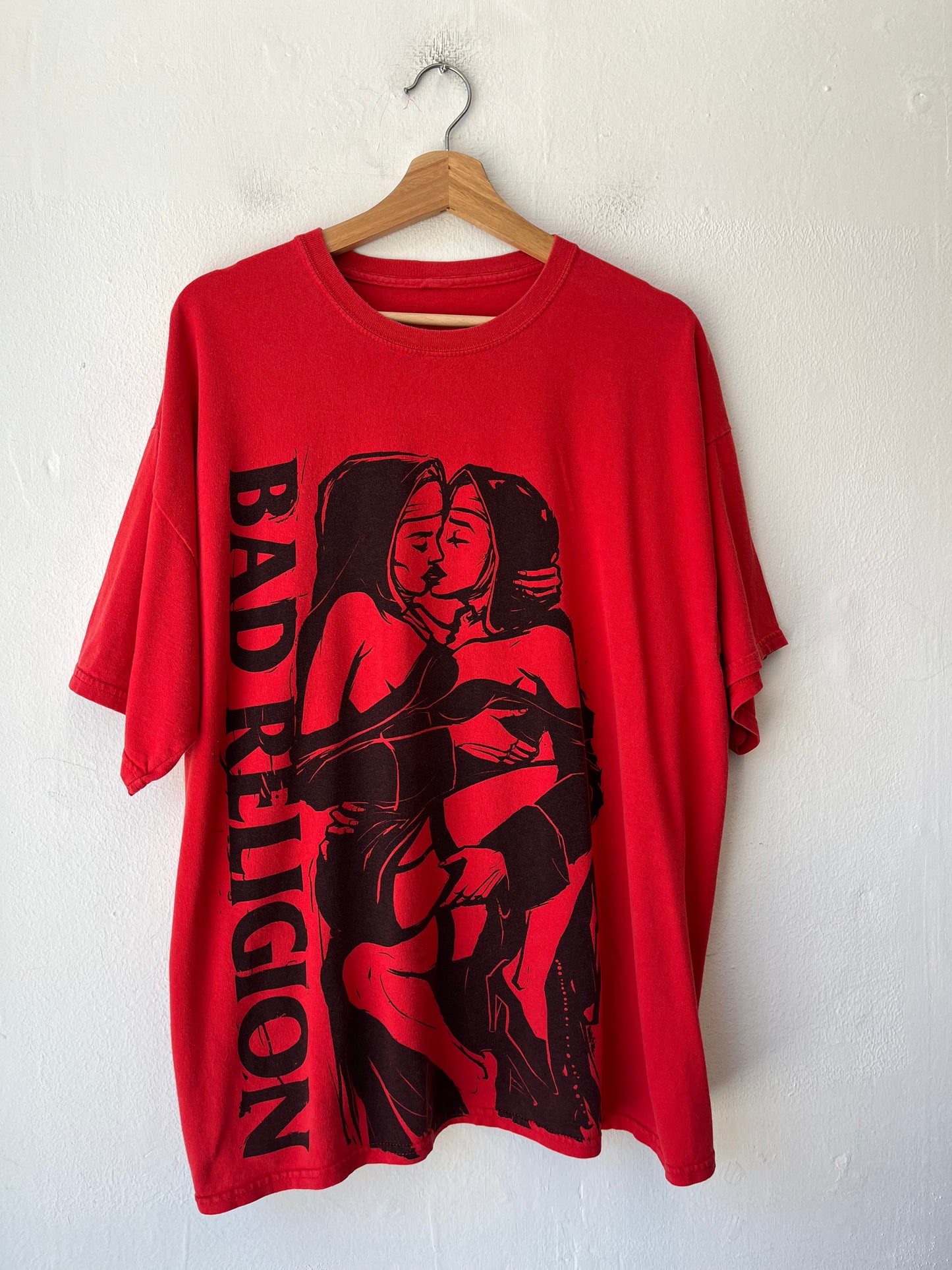 Y2K Bad Religion T-Shirt