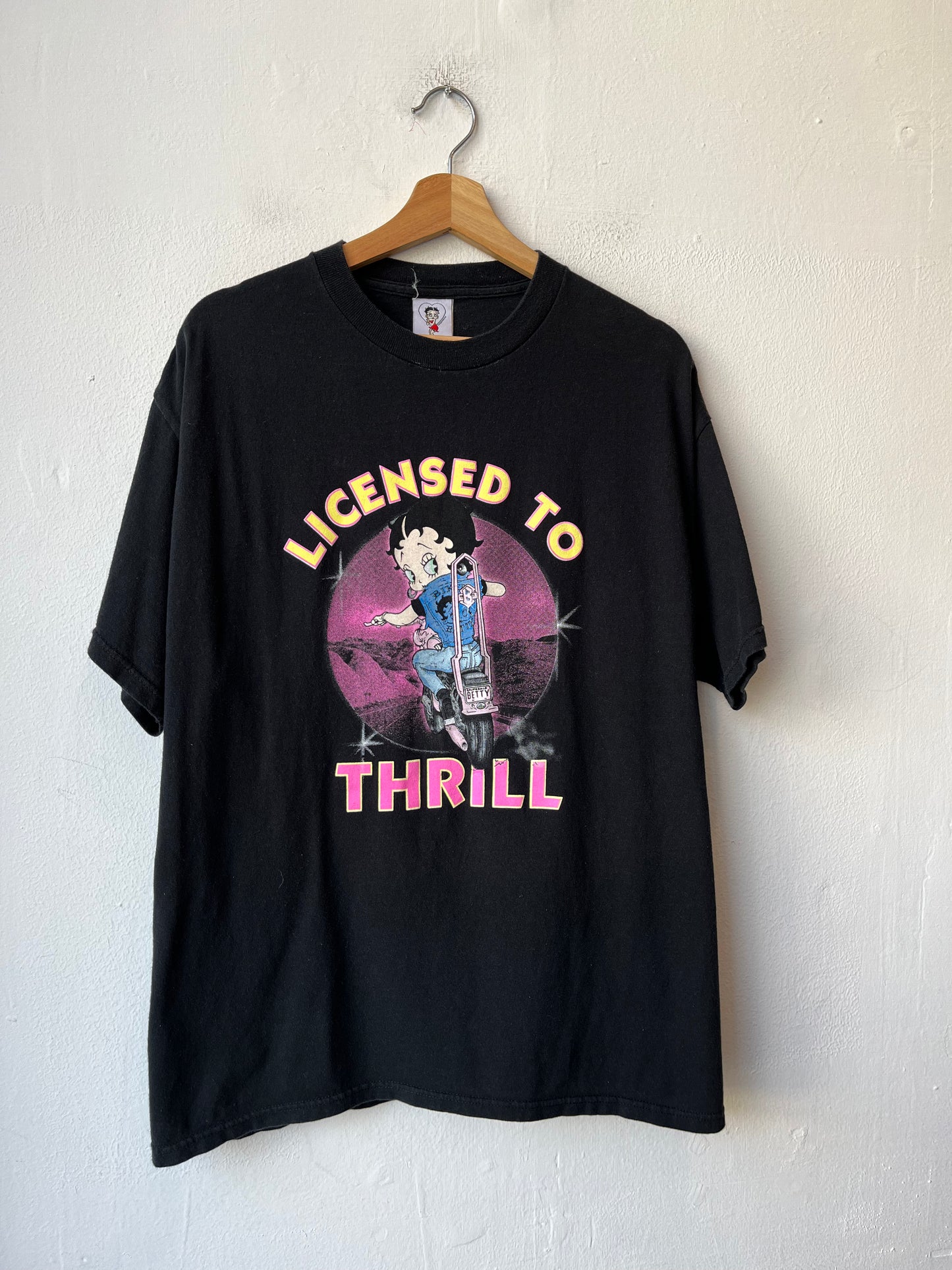 2004 Betty Boop T-Shirt