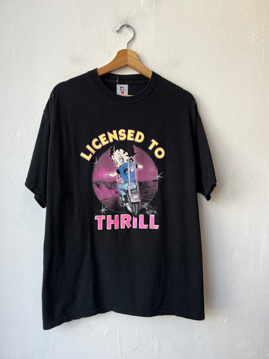 2004 Betty Boop T-Shirt
