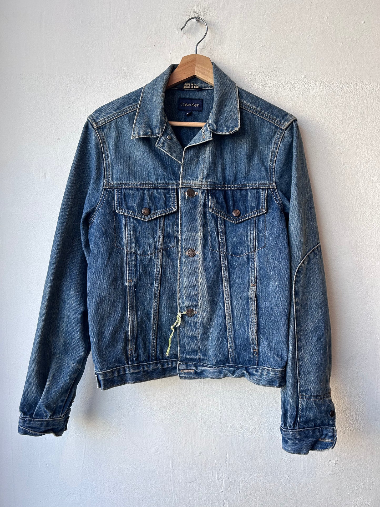 90's Calvin Klein Denim Jacket