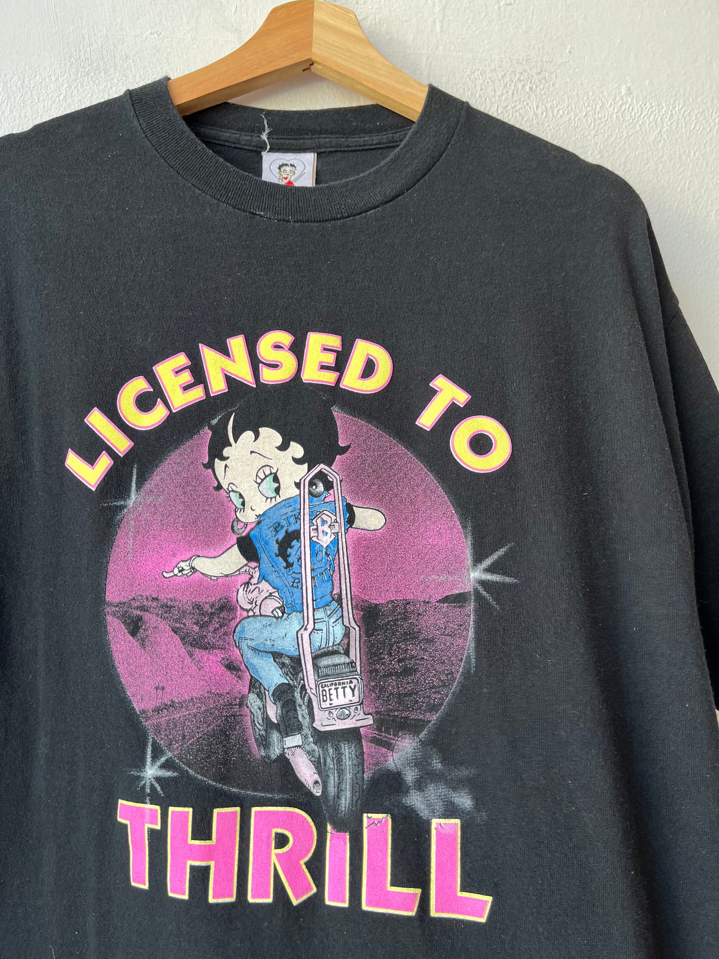 2004 Betty Boop T-Shirt