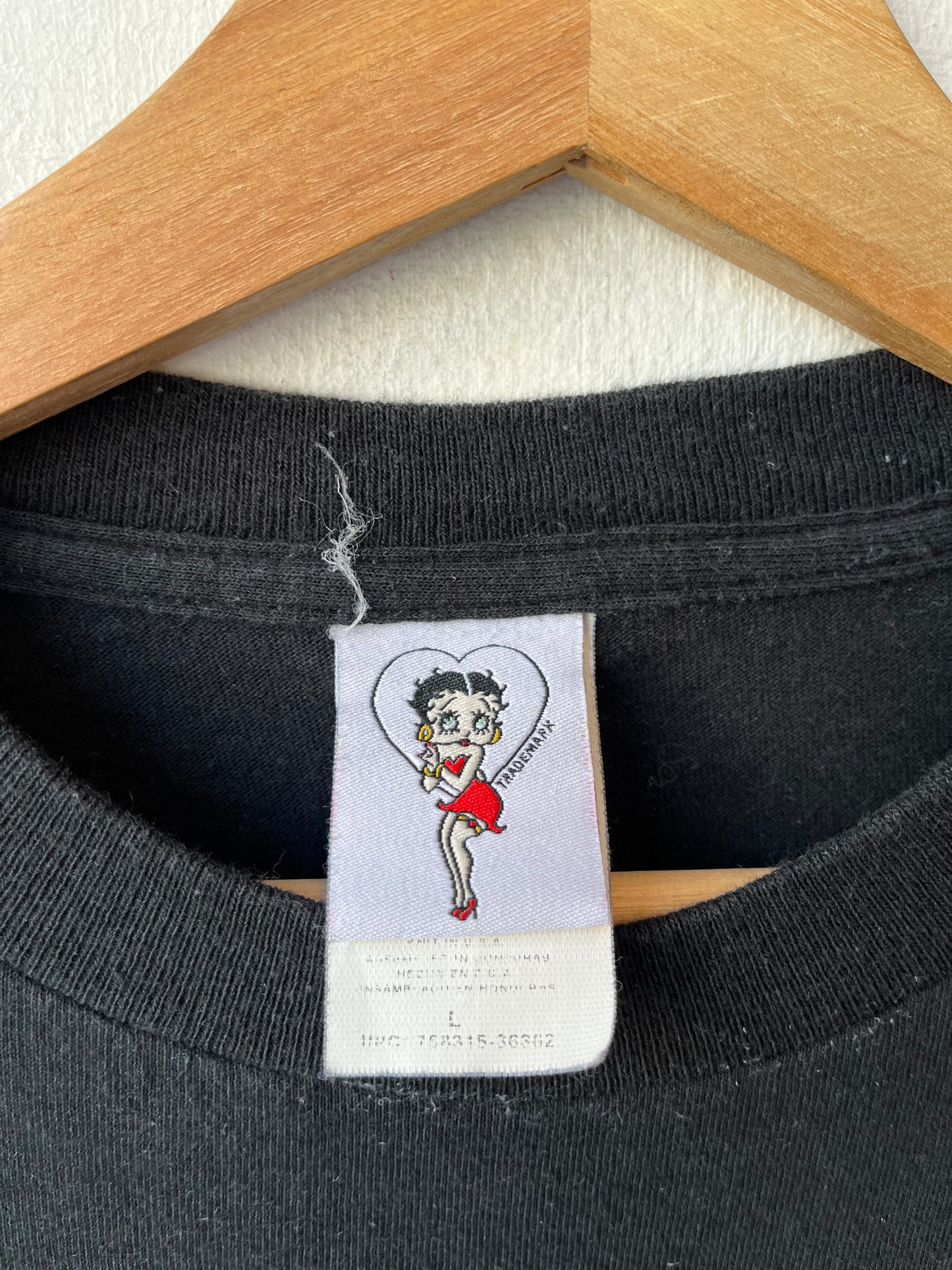 2004 Betty Boop T-Shirt