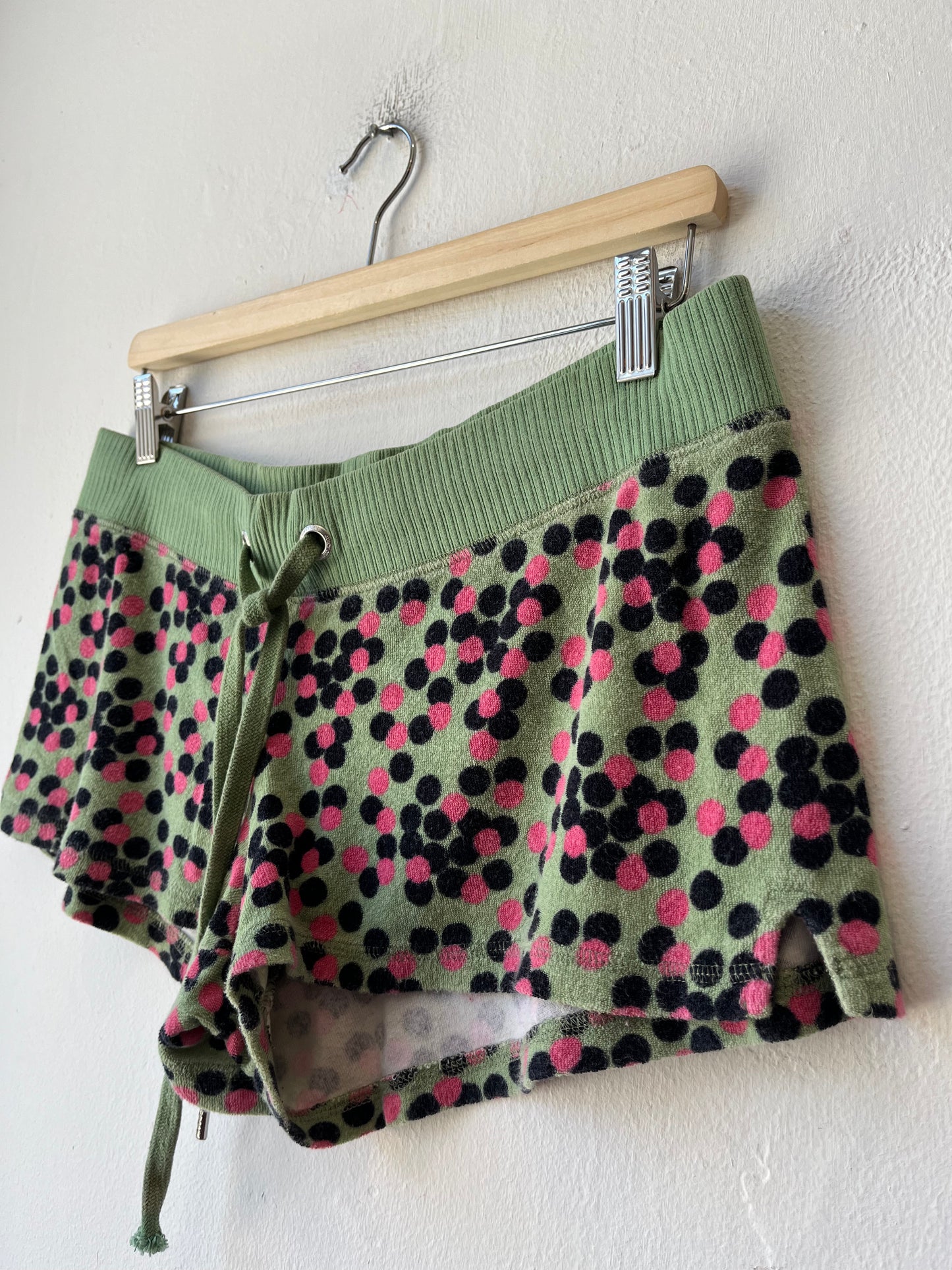 Y2K Juicy Couture Shorts 30- 34"